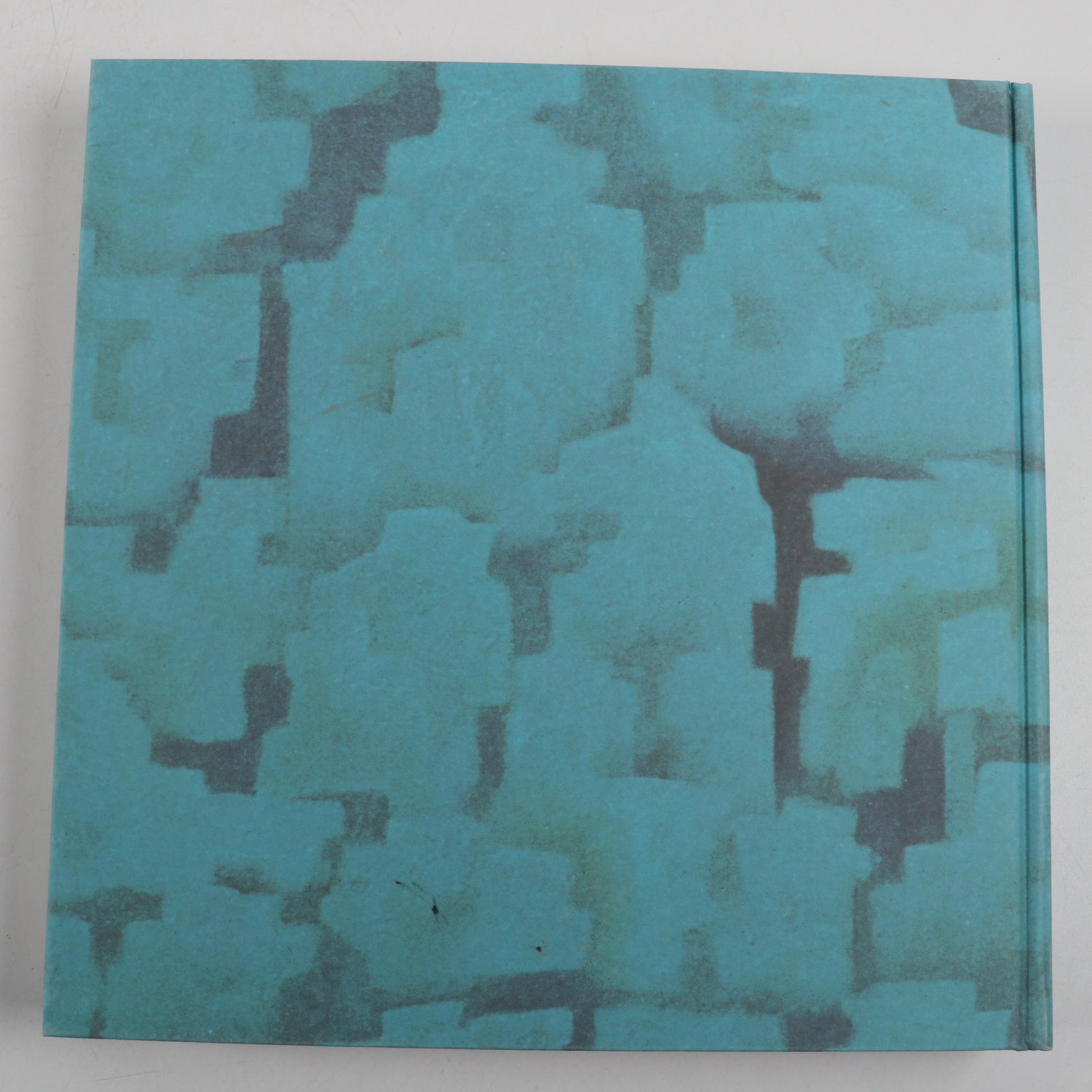 "Kaii Higashiyama Works" Art Book and "Autumn Thoughts" Print