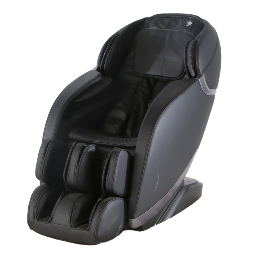 Insignia Black Zero Gravity Full Body Massage Chair
