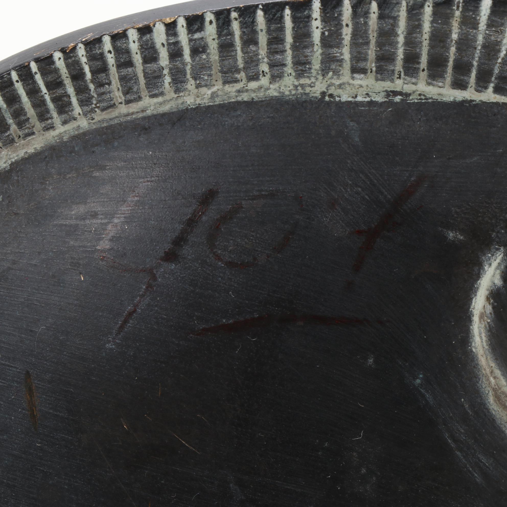 Metal Sculpture of Horse, Mid to Late 20th Century