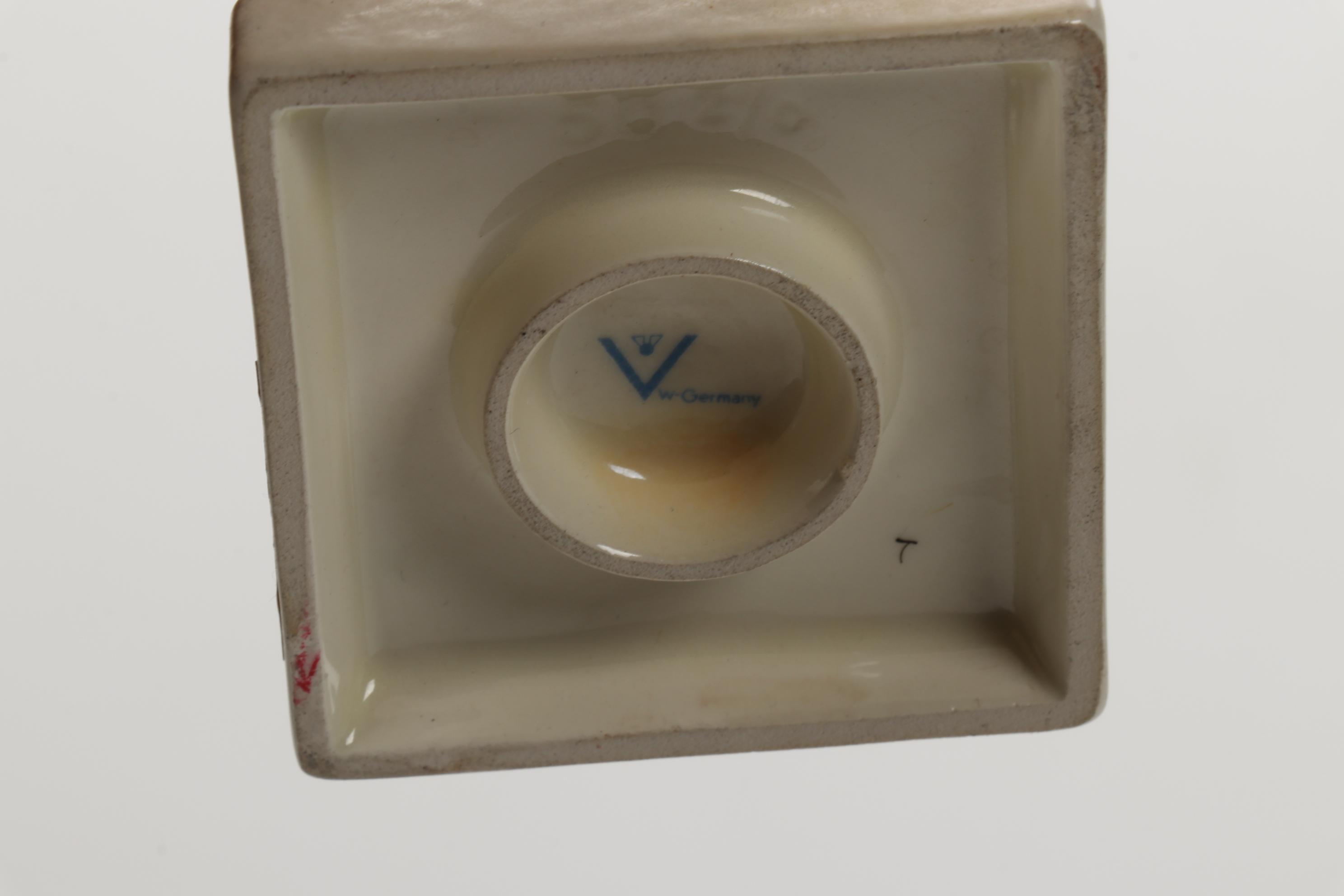 Goebel "Volunteers" and Other Porcelain Hummel Figurines, Mid-20th Century