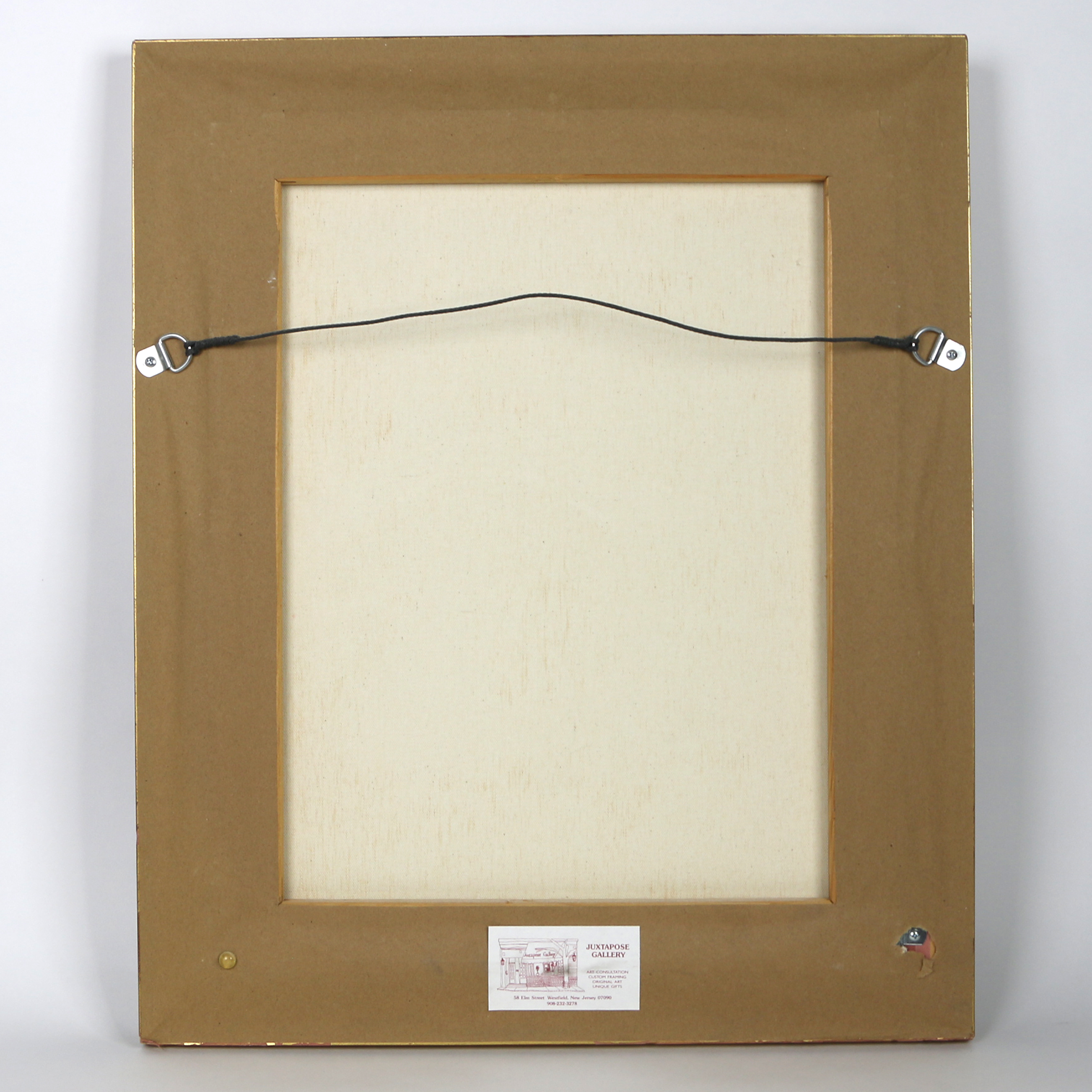 Yuan Huang Xie Oil Painting of Venice, 2002