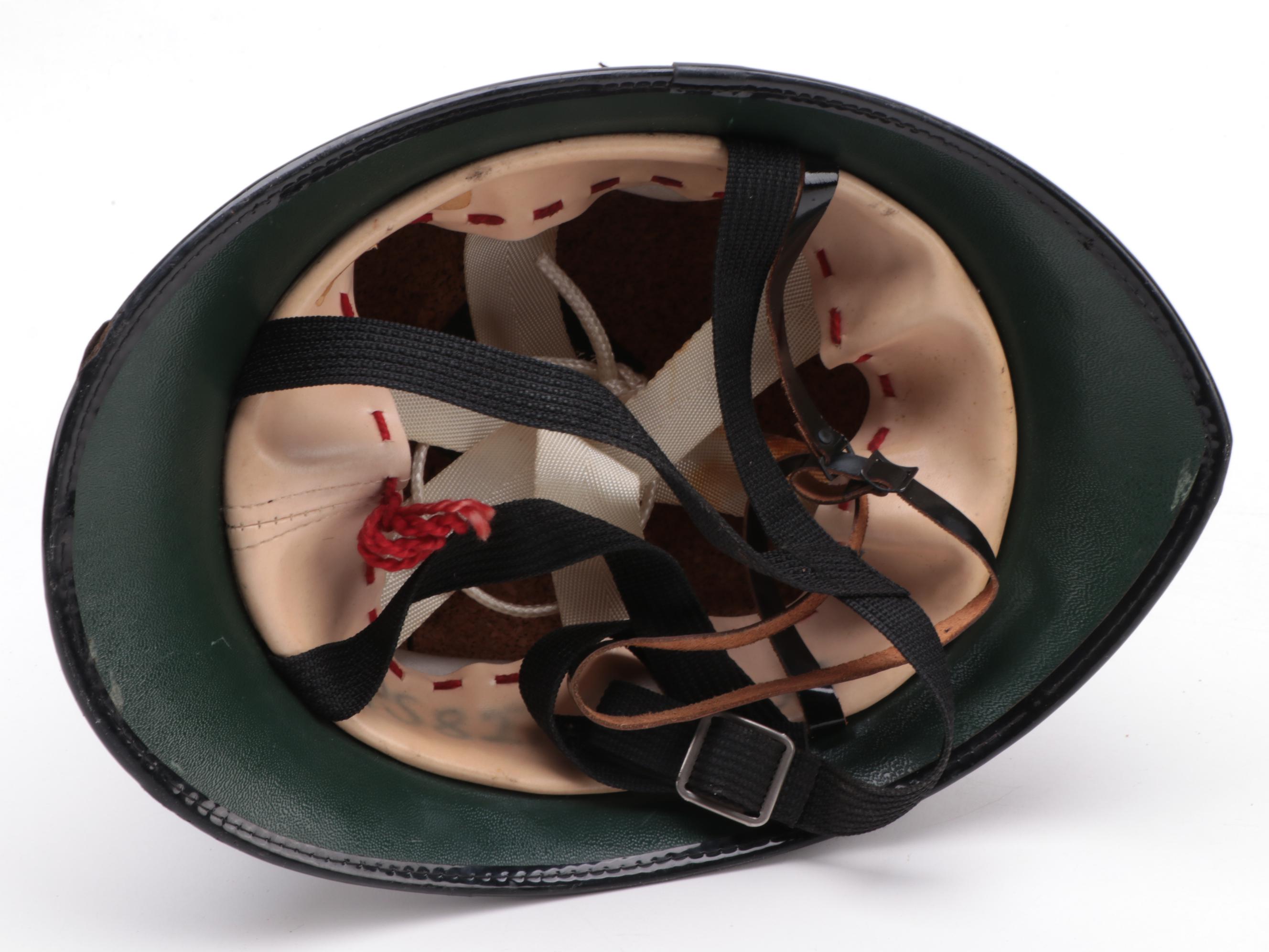 Custodial Helmet Co. "Surrey Constabulary" Helmet, Mid-20th Century