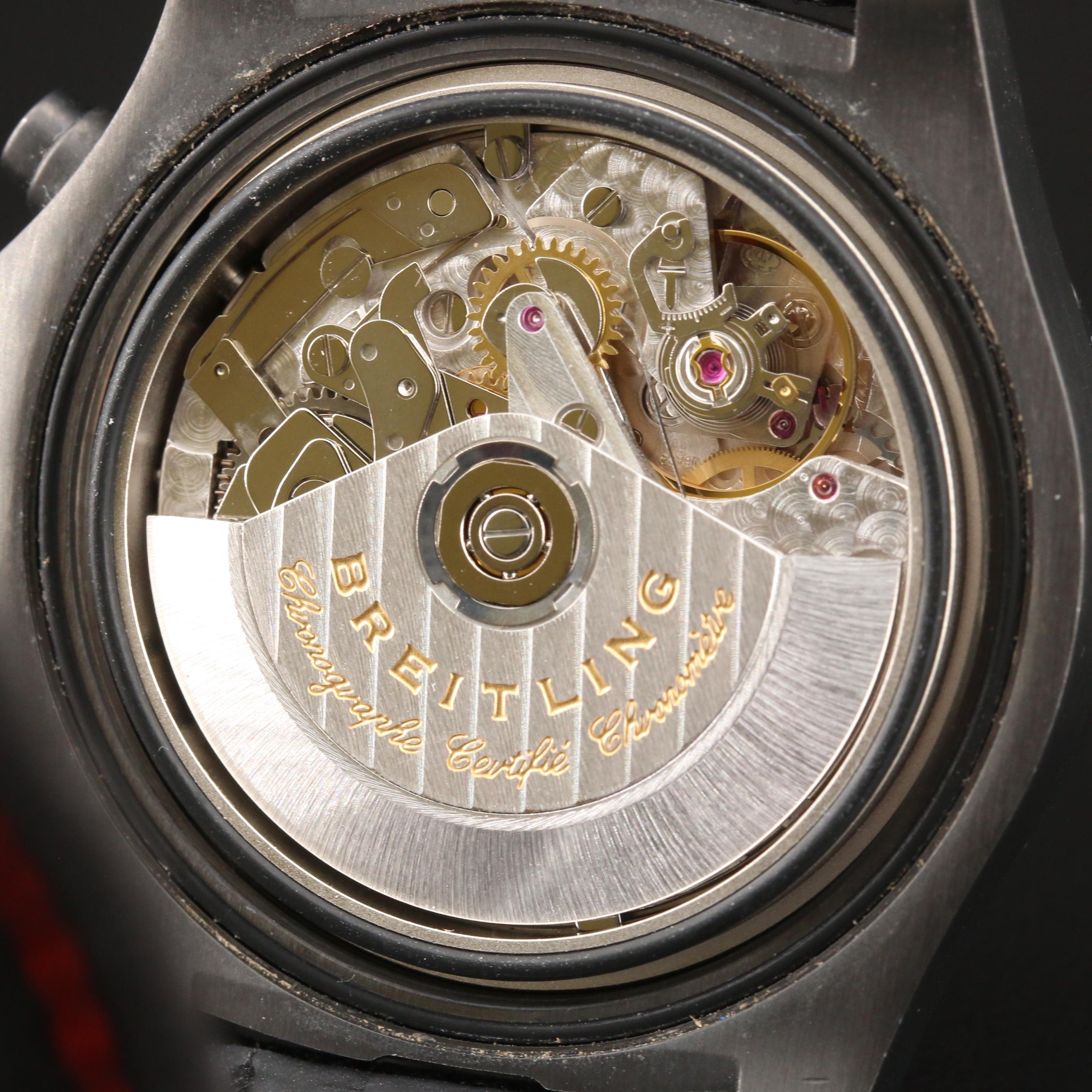 Breitling Colt Limited Edition Chronograph Watch