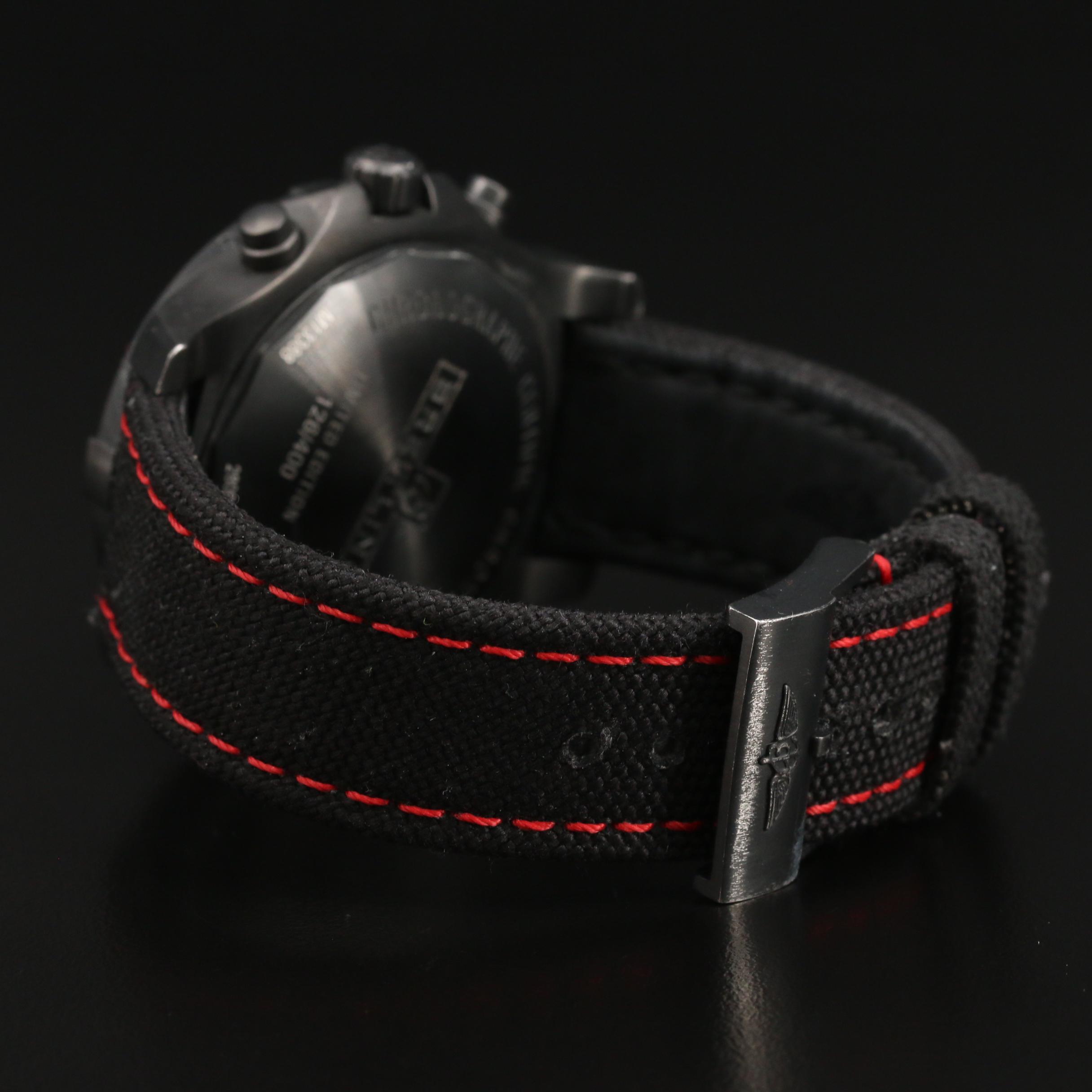 Breitling Colt Limited Edition Chronograph Watch