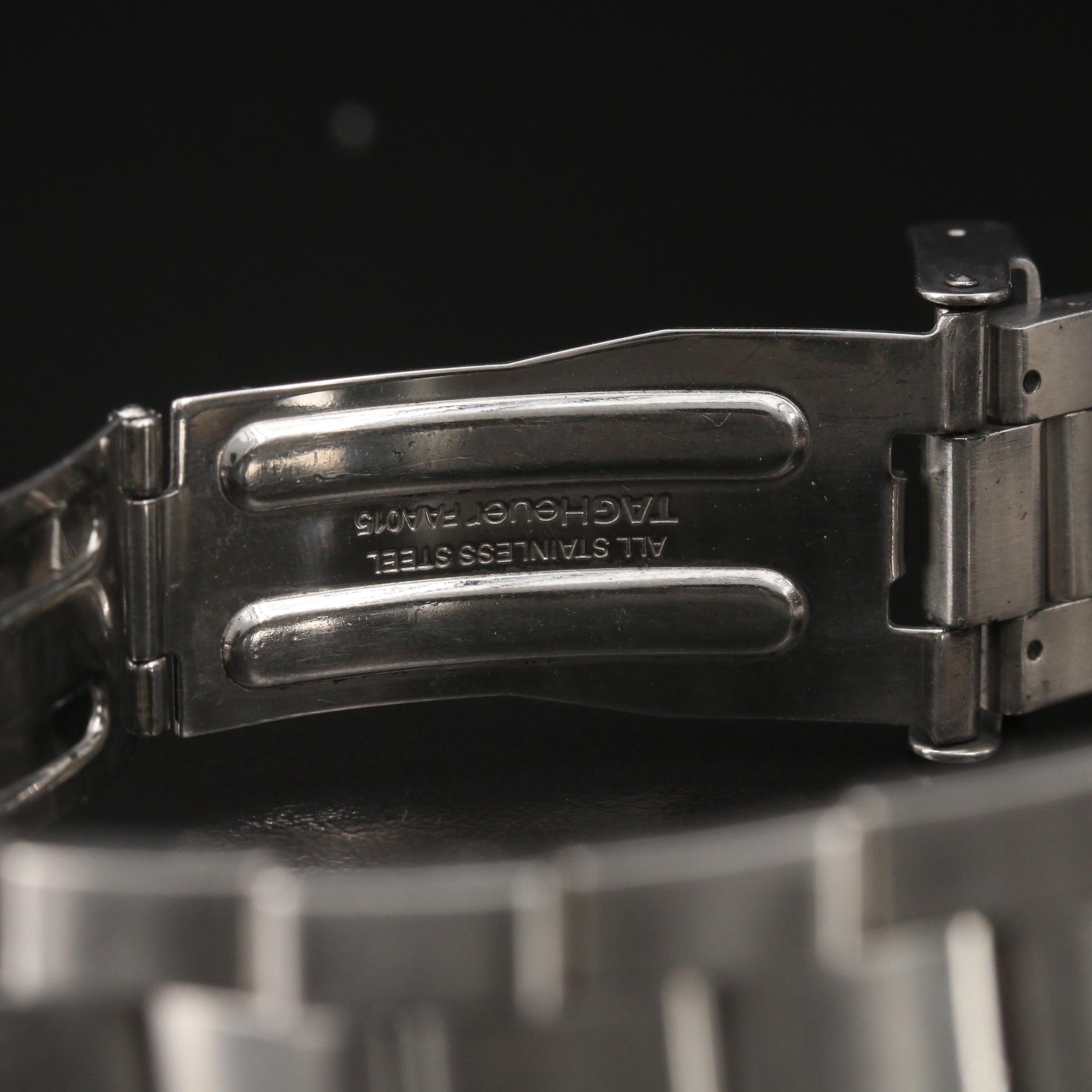 TAG Heuer Aquaracer Stainless Steel Quartz Watch