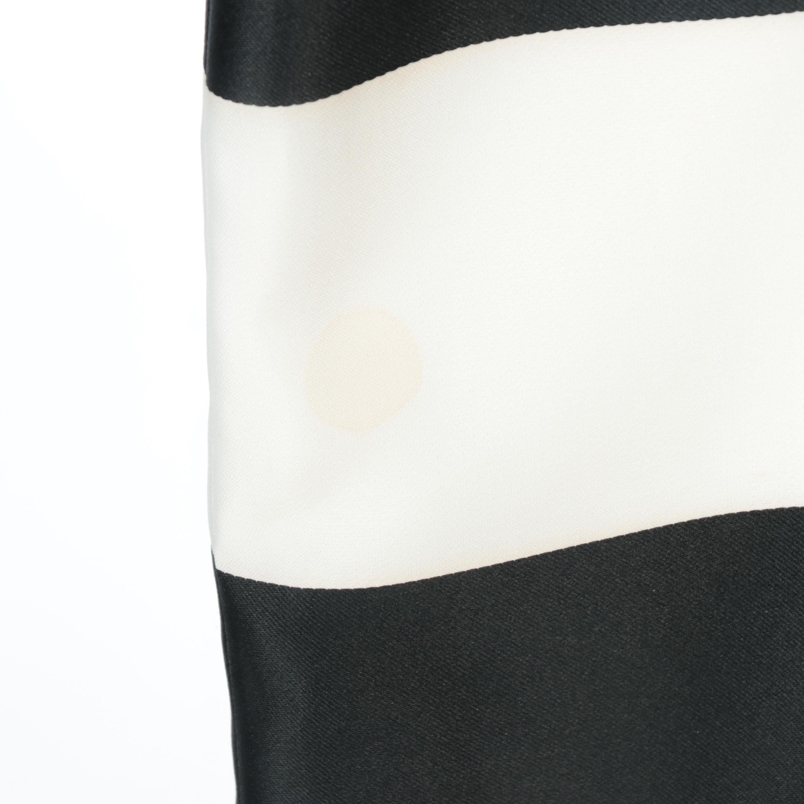 Prada, Bob Mackie, and Oscar de la Renta Studio Dresses and Black A-line Skirt