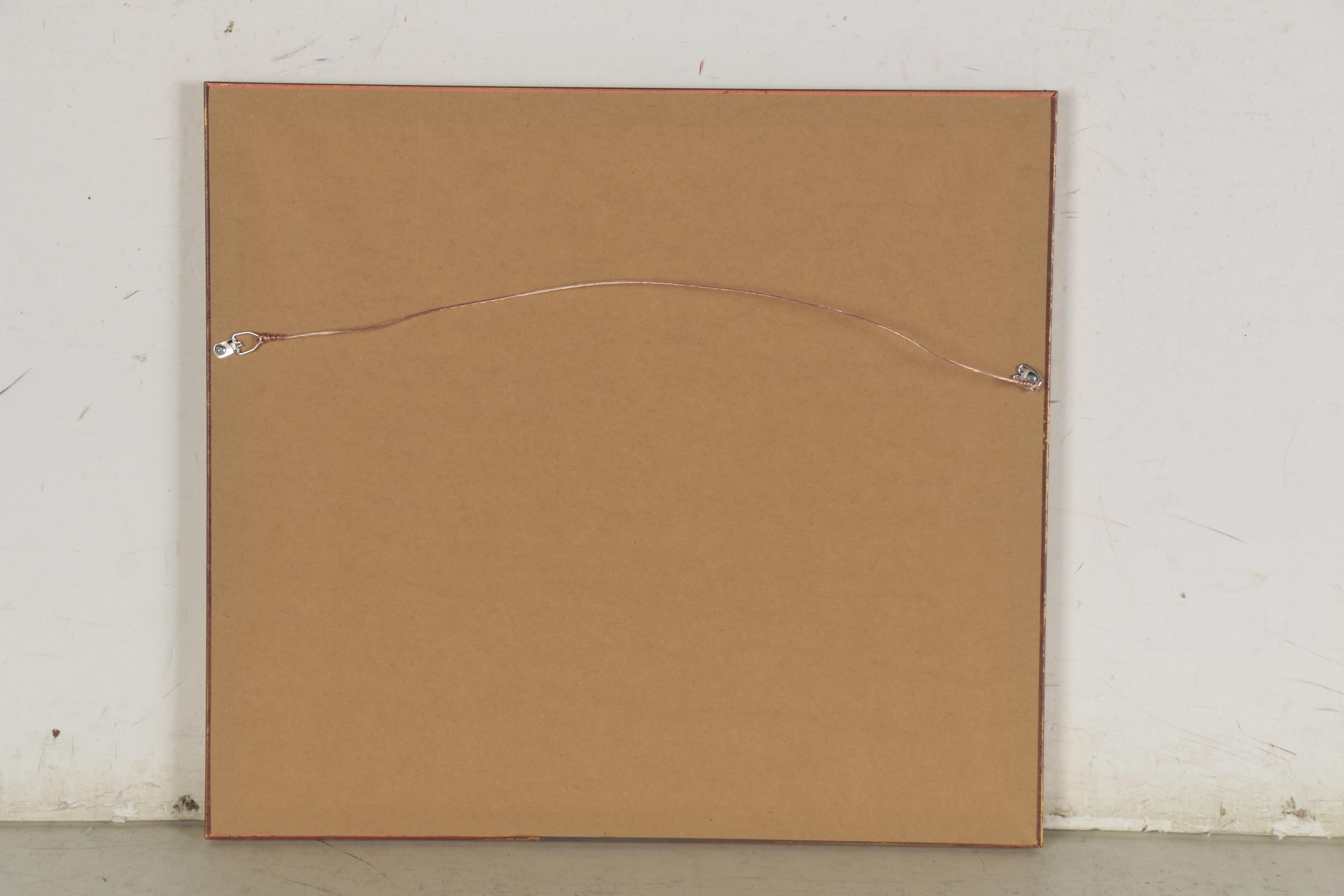 Higgins, Belden & Company Hand-Colored Lithographic Map of Indiana Township