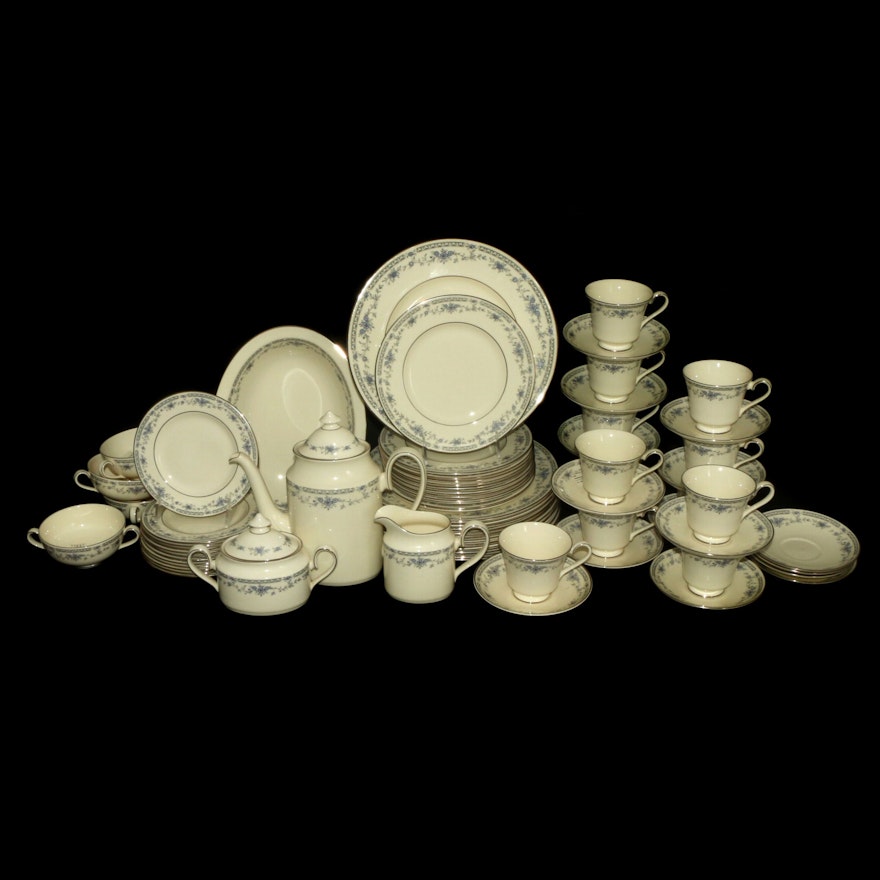 Minton "Bellemeade" Bone China Dinnerware, 1971–1998