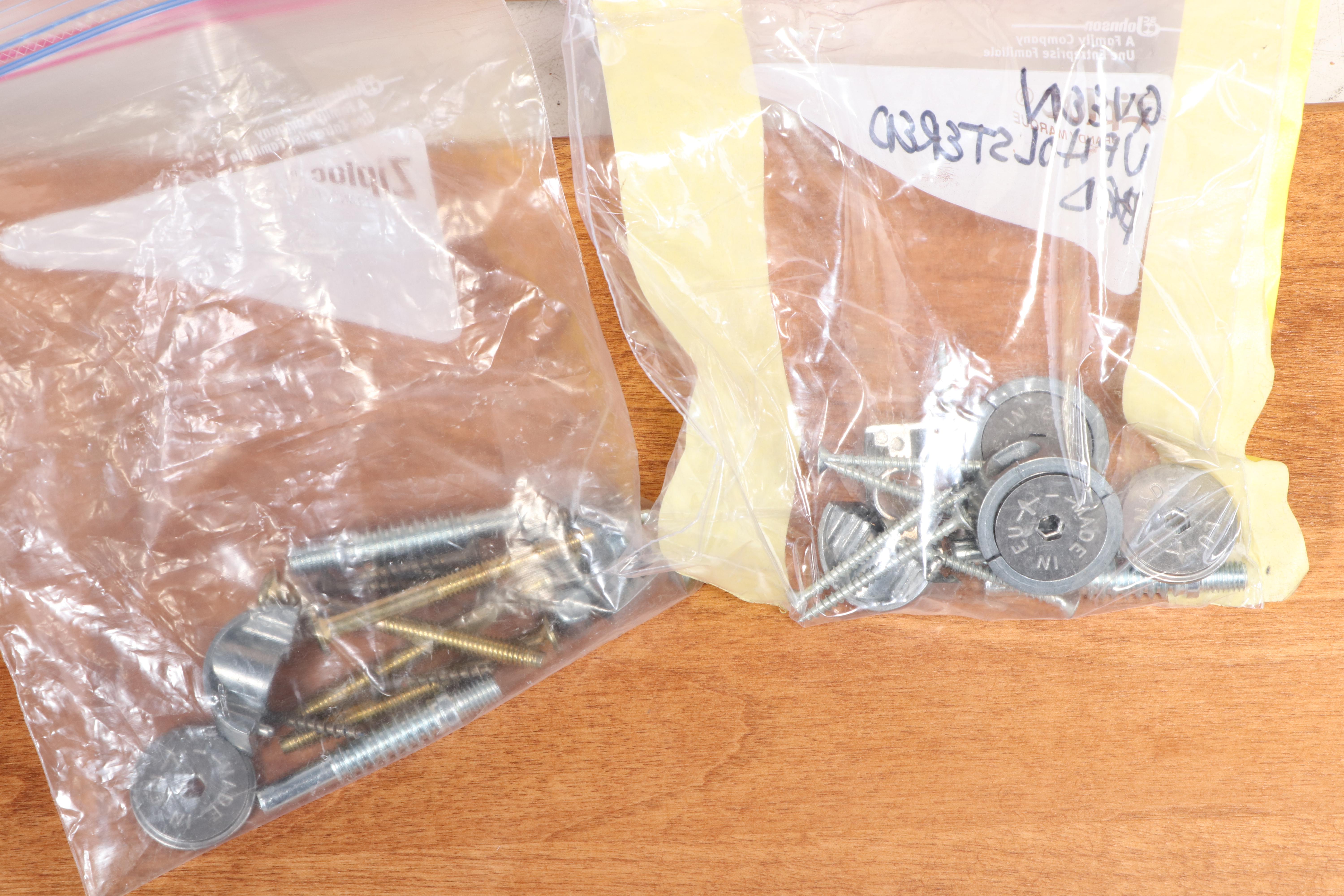 Ballard Designs "Anna Marie" Mahogany Upholstered Queen Size Bed