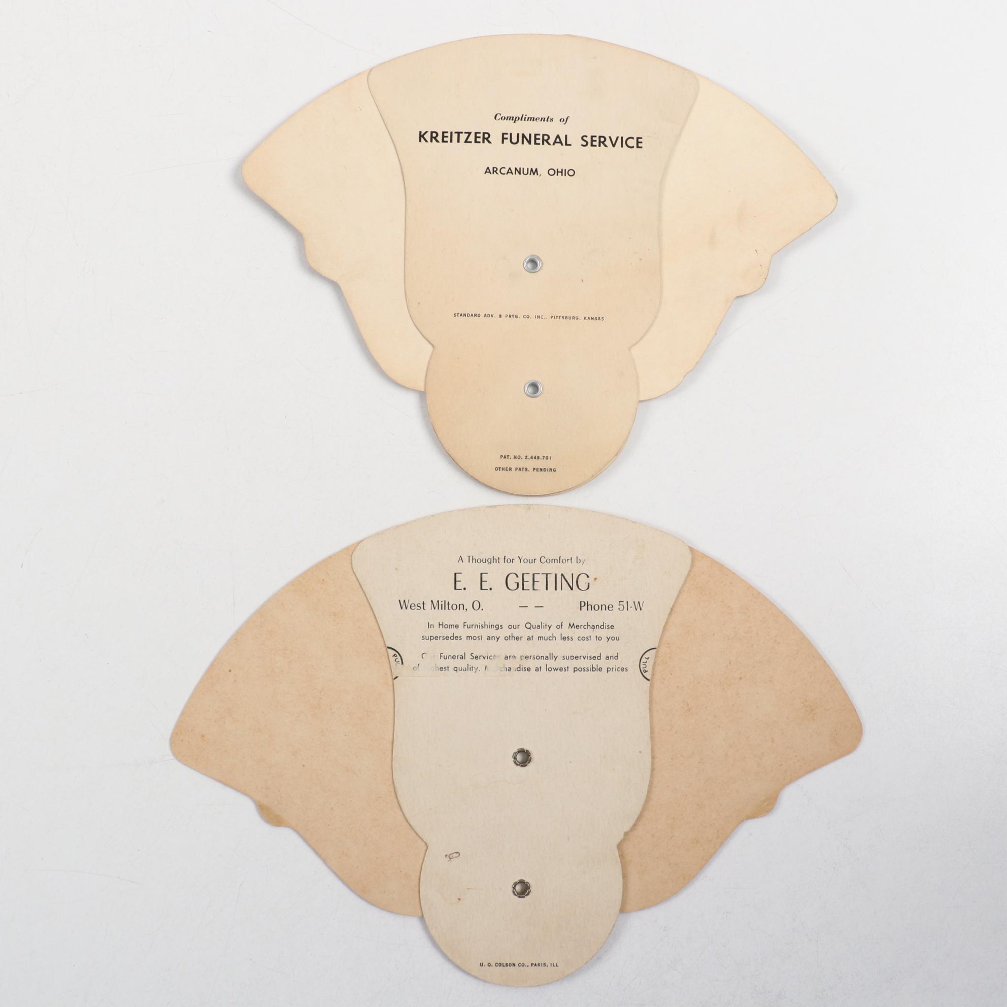 "The American Funeral Gazette,""The Victorian Undertaker," and More