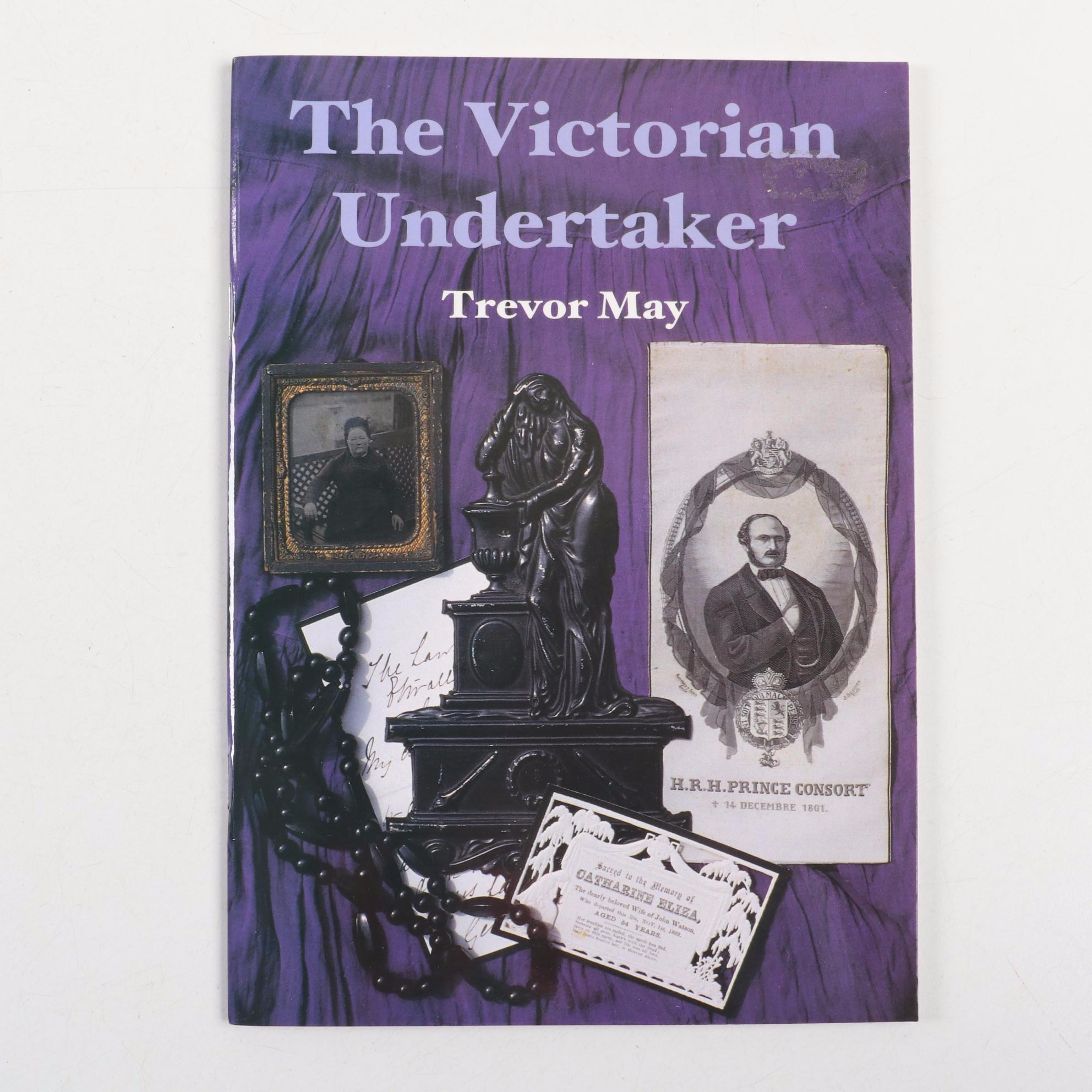 "The American Funeral Gazette,""The Victorian Undertaker," and More