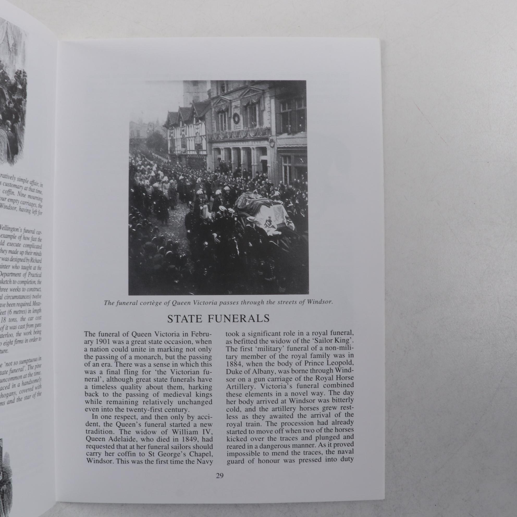 "The American Funeral Gazette,""The Victorian Undertaker," and More