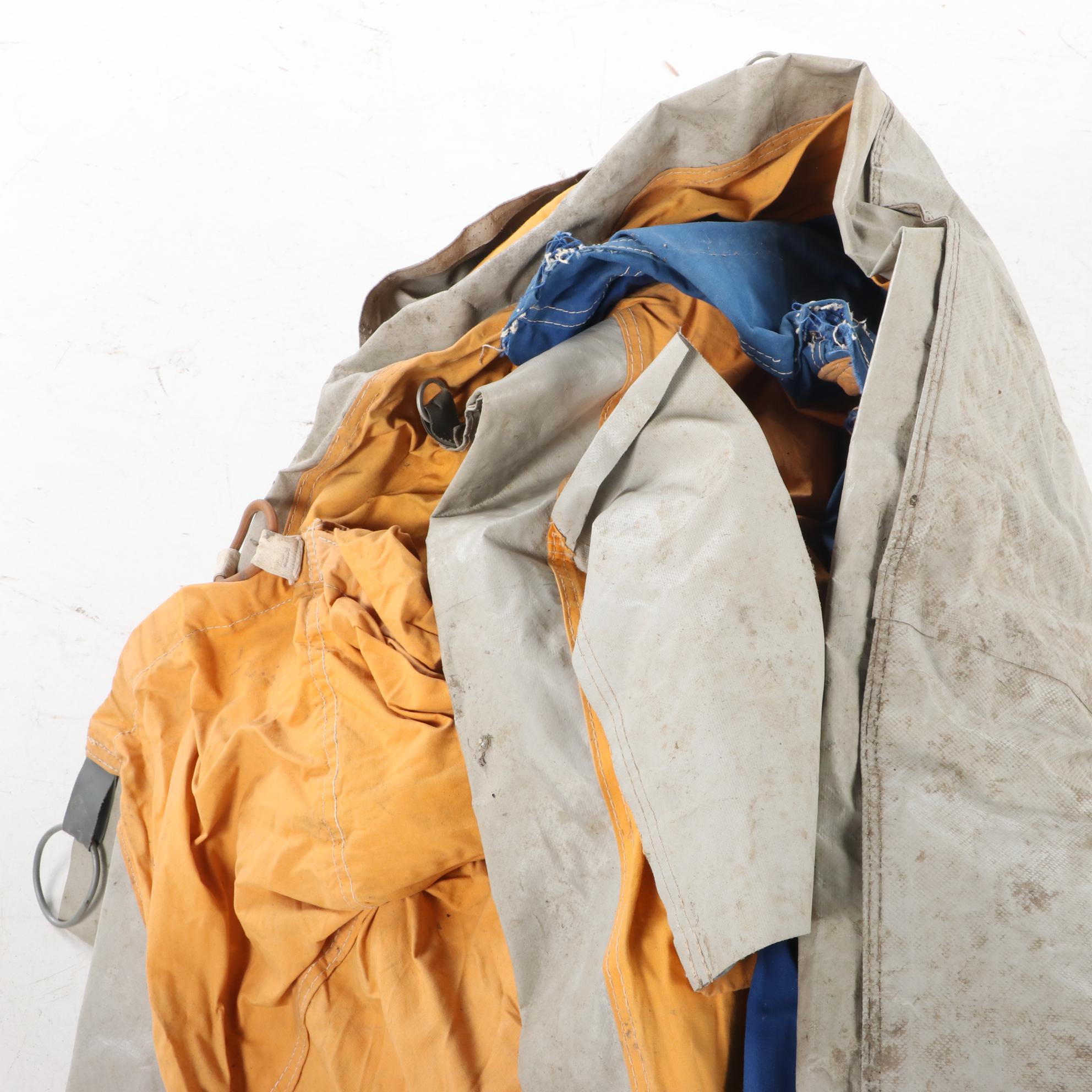 Volkswagen Westfalia Metal Frame Camping Tent, 1972