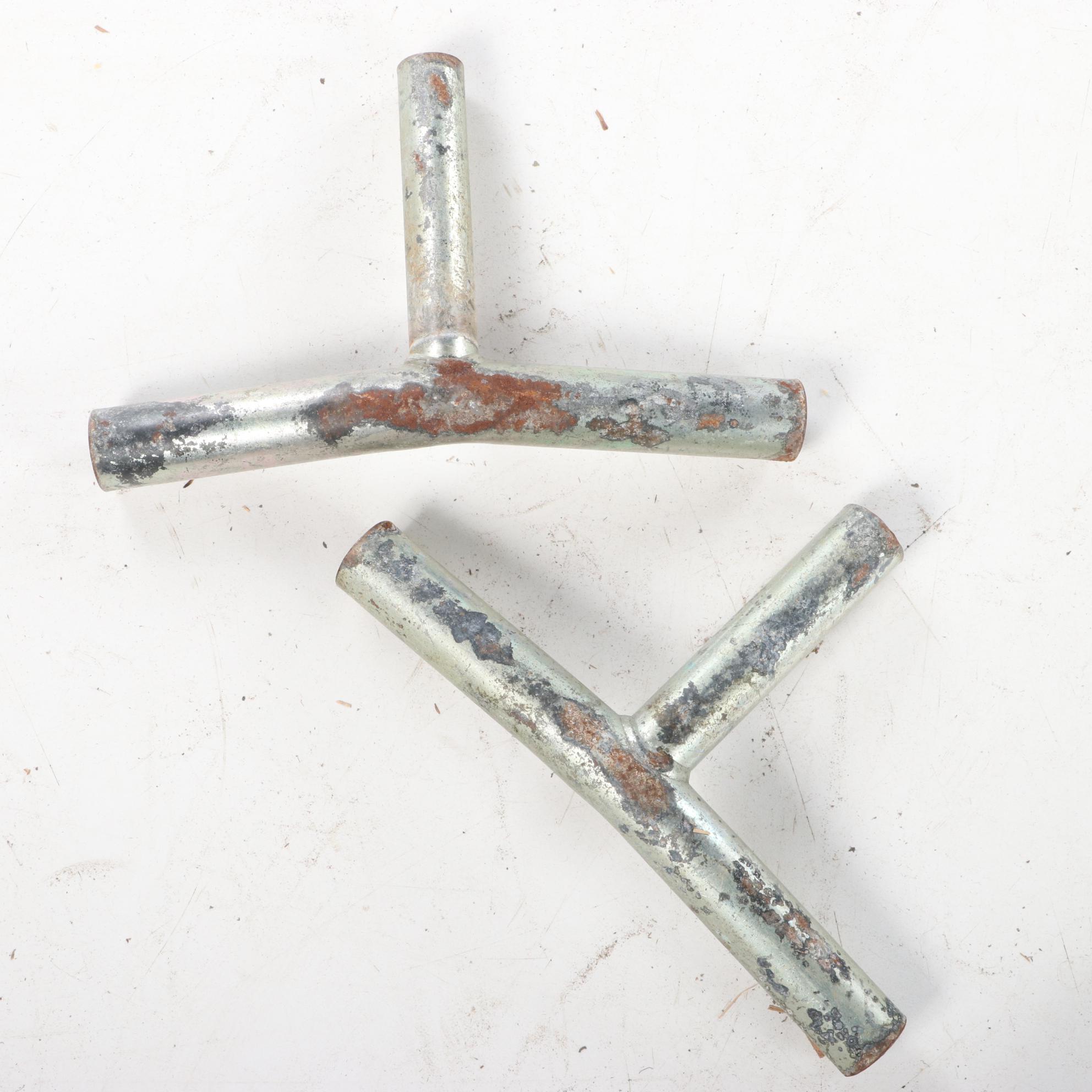 Volkswagen Westfalia Metal Frame Camping Tent, 1972