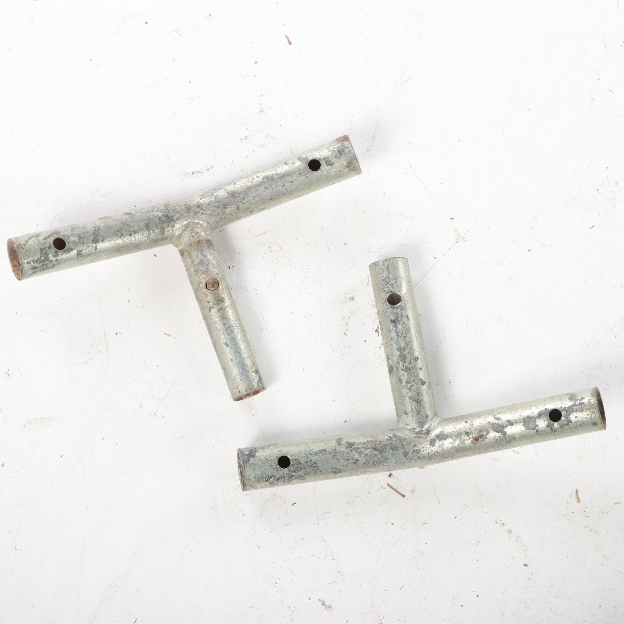 Volkswagen Westfalia Metal Frame Camping Tent, 1972