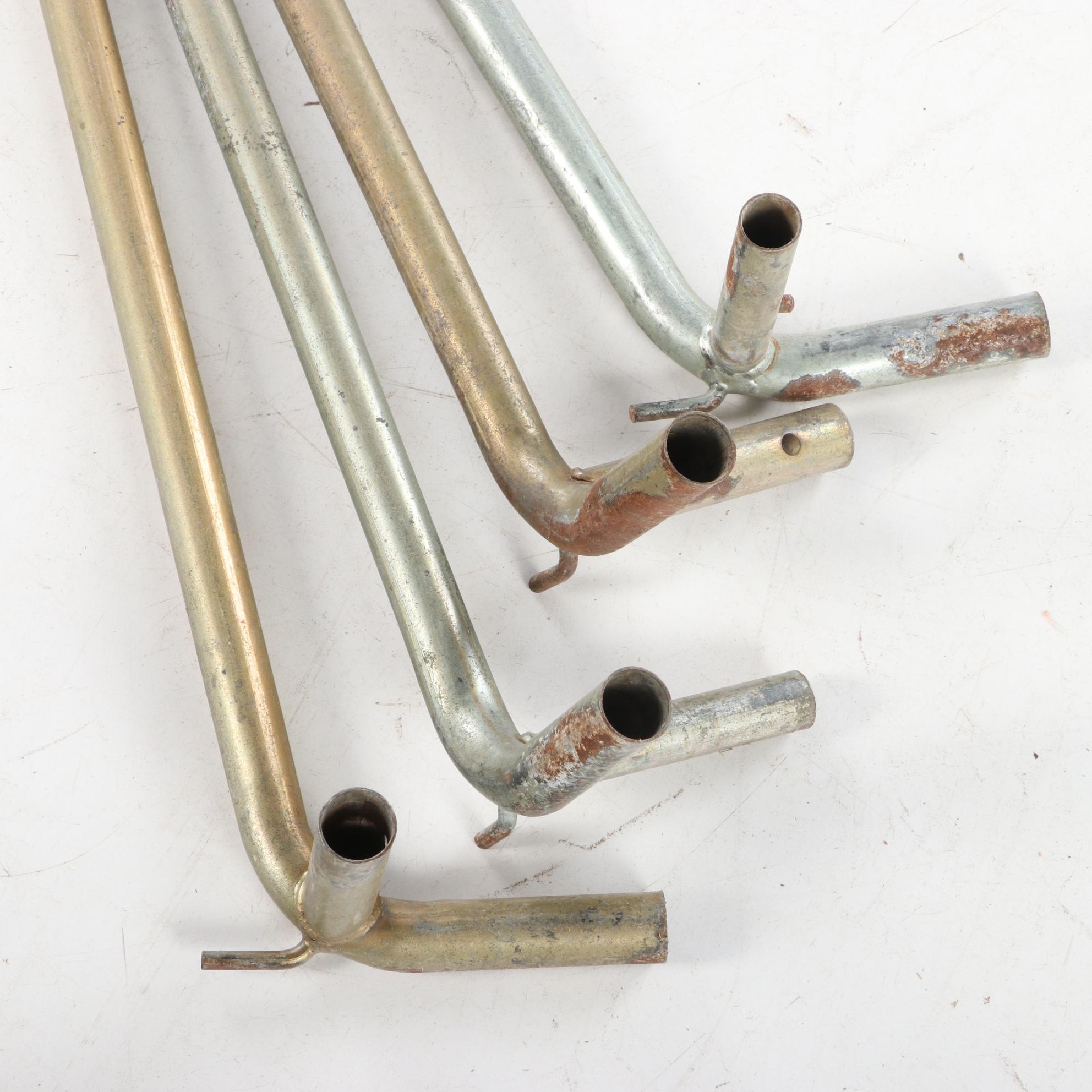 Volkswagen Westfalia Metal Frame Camping Tent, 1972