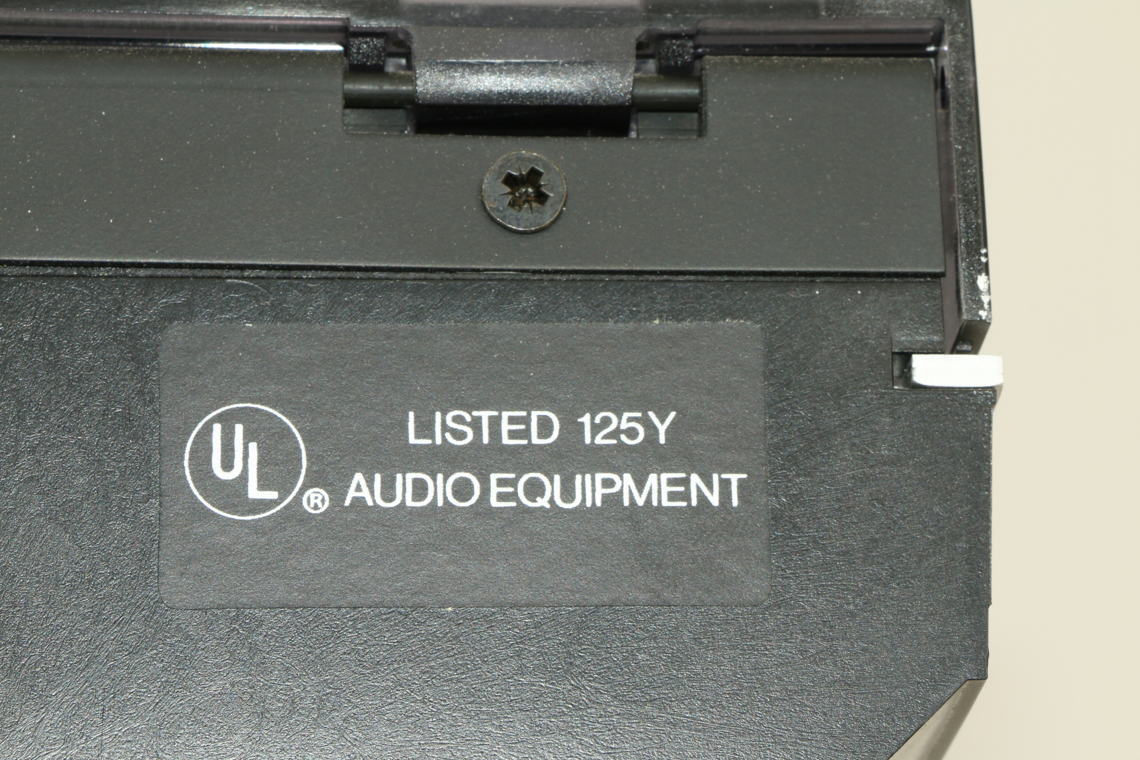 Arcam DiVA, Bang & Olufsen Beogram RX2 Turntable, Creek Stereo FM Tuner and Aux