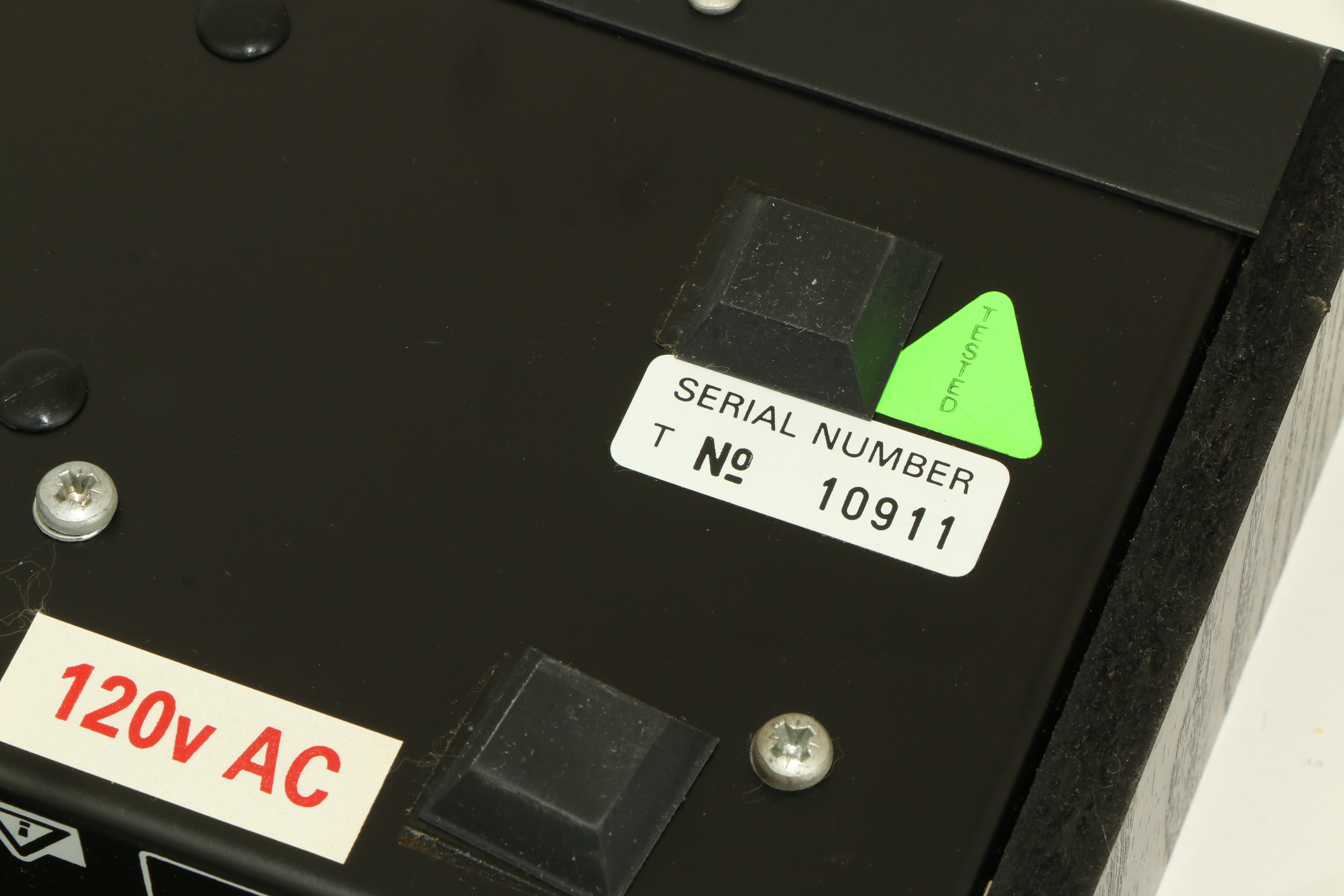 Arcam DiVA, Bang & Olufsen Beogram RX2 Turntable, Creek Stereo FM Tuner and Aux