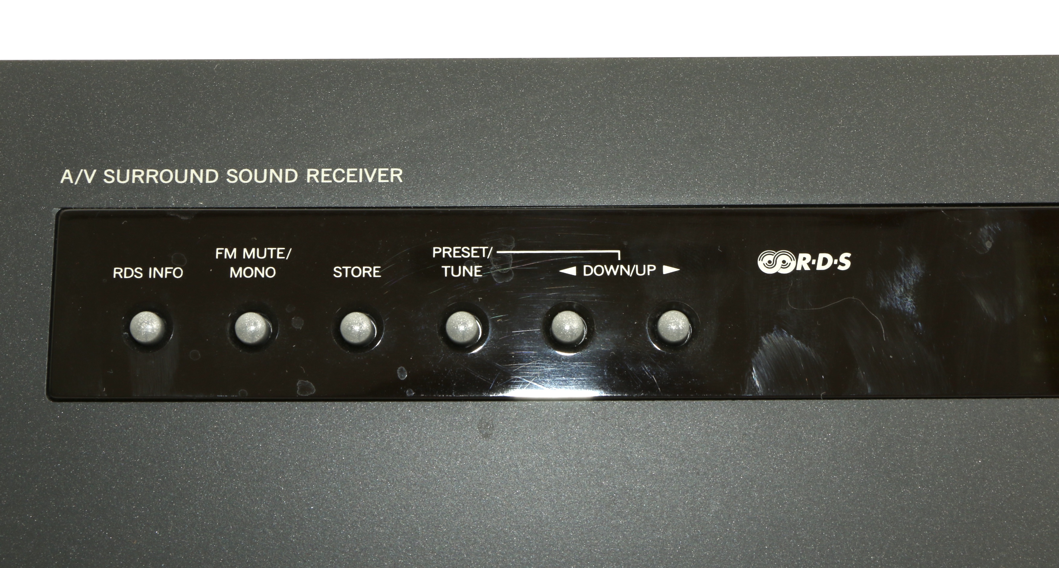 Arcam DiVA, Bang & Olufsen Beogram RX2 Turntable, Creek Stereo FM Tuner and Aux