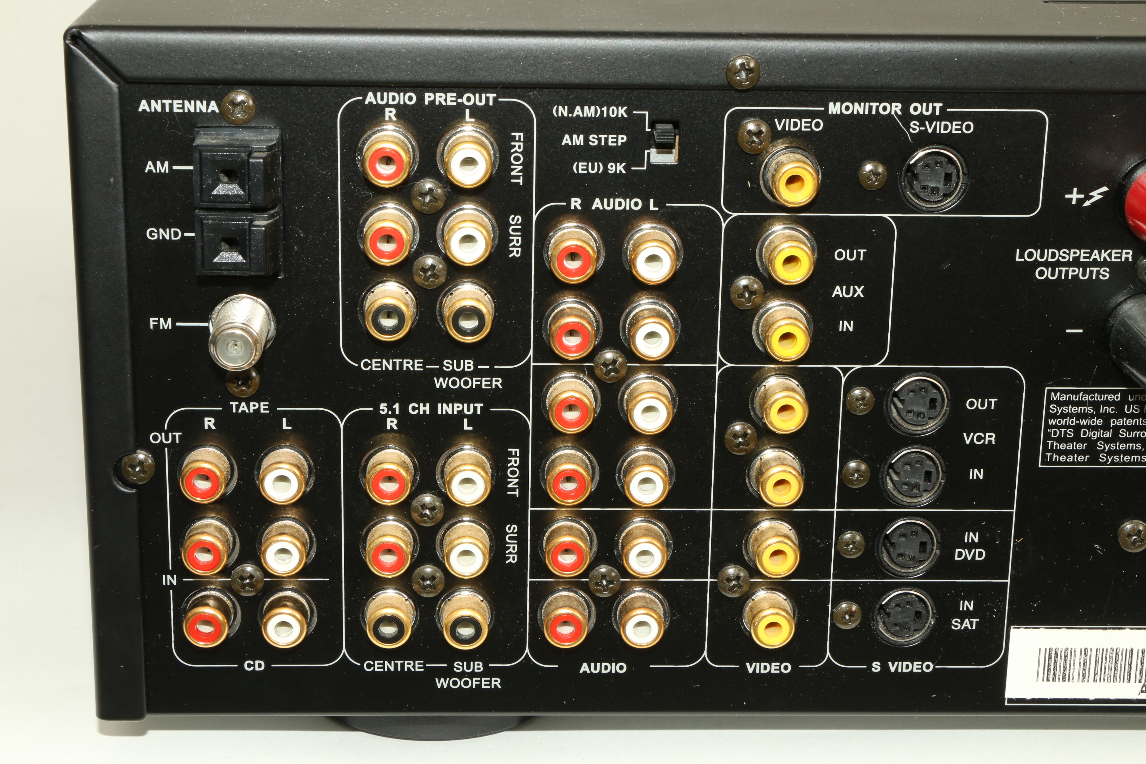 Arcam DiVA, Bang & Olufsen Beogram RX2 Turntable, Creek Stereo FM Tuner and Aux