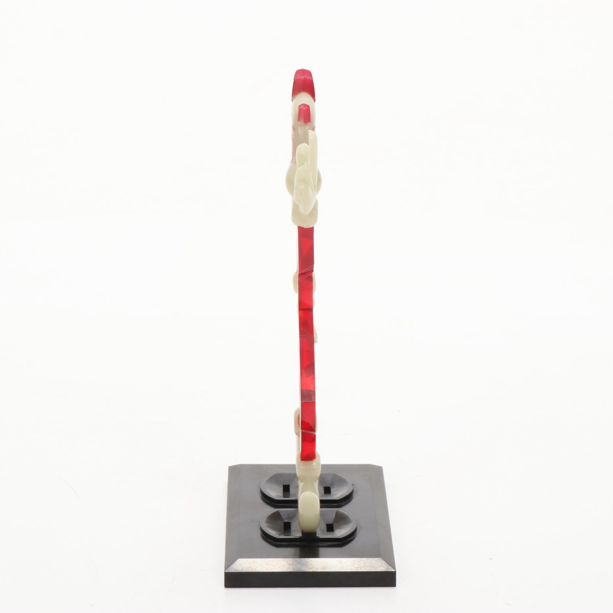 Reddy Kilowatt Plastic Figurine, 1961