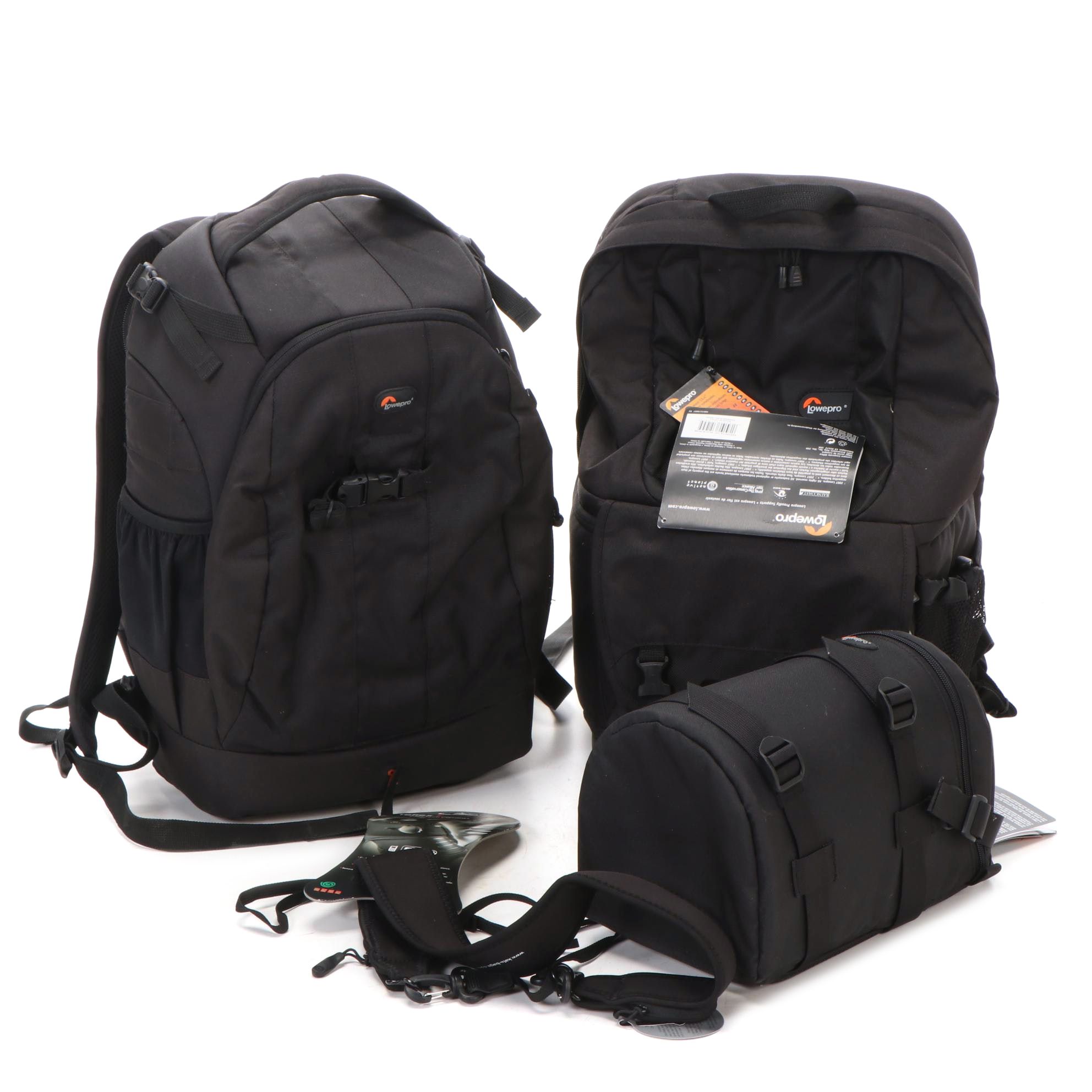 Lowepro Camera and Equipment Storage Bags