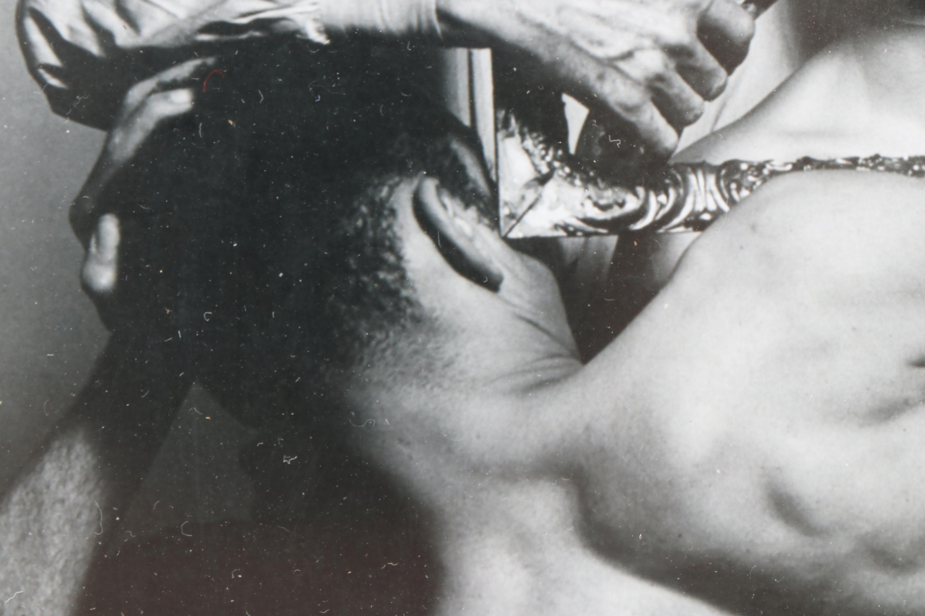 Philippe Halsman Reprinted Silver Gelatin Photograph from Magnum Photos