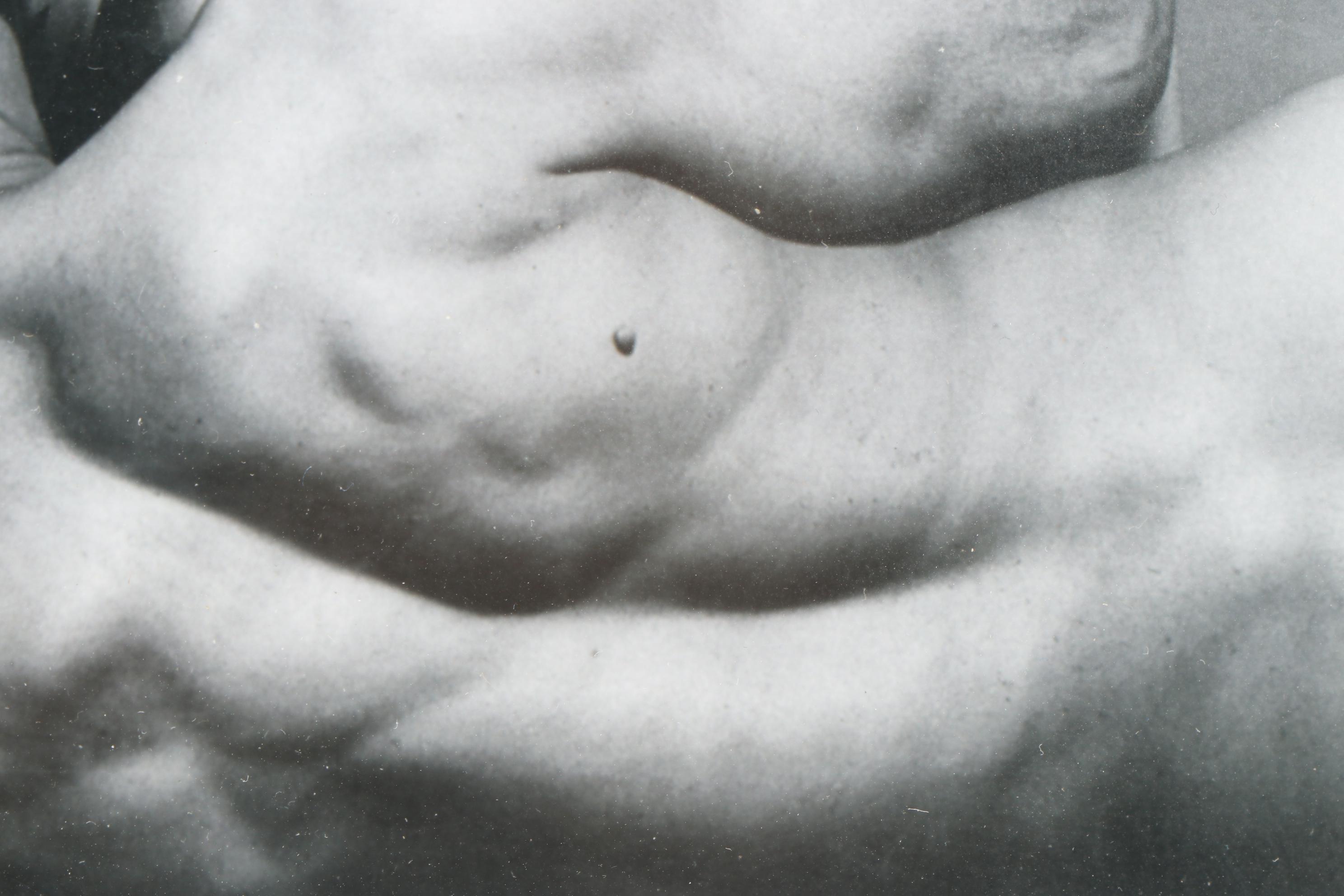 Philippe Halsman Reprinted Silver Gelatin Photograph from Magnum Photos