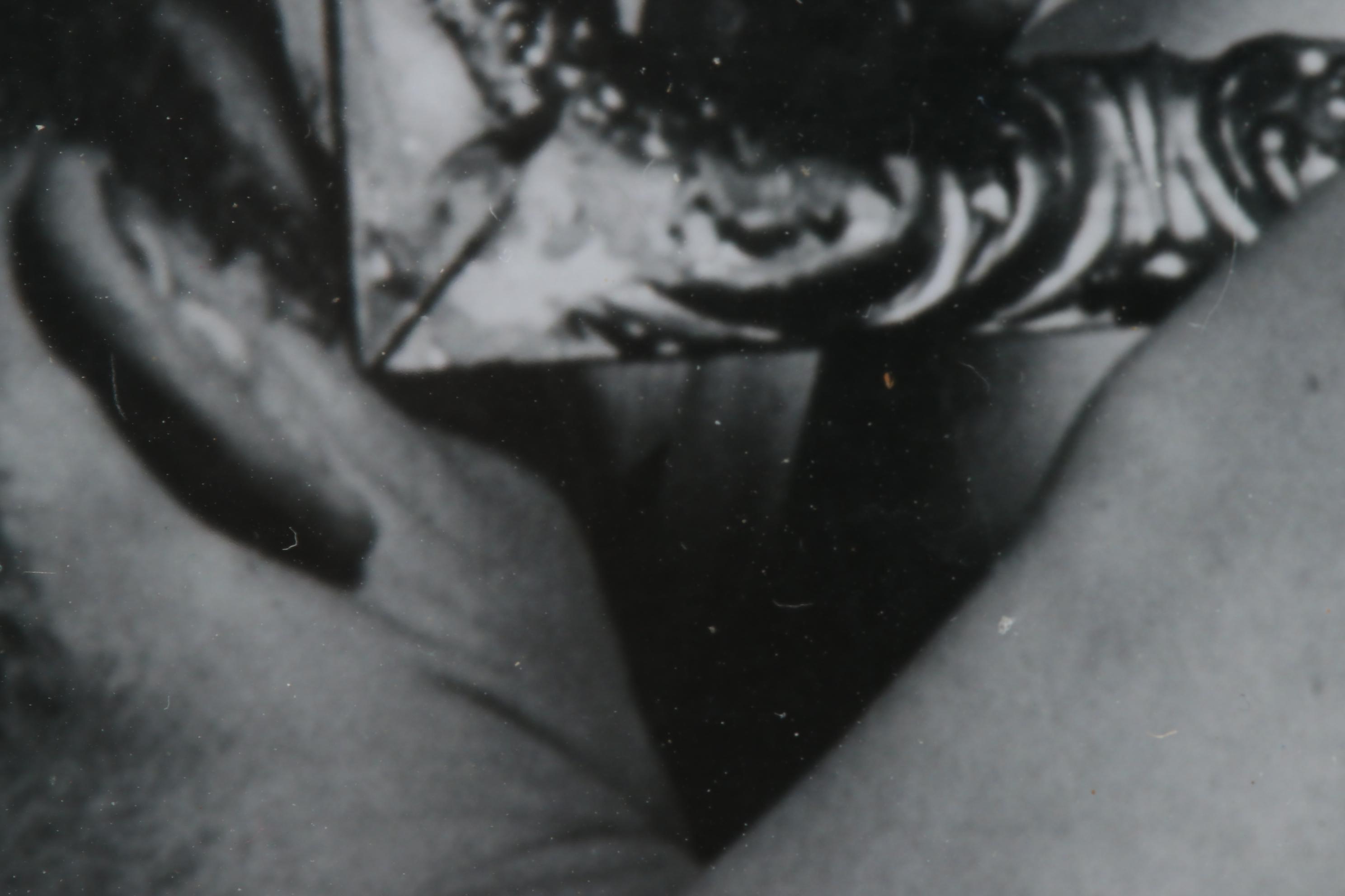 Philippe Halsman Reprinted Silver Gelatin Photograph from Magnum Photos