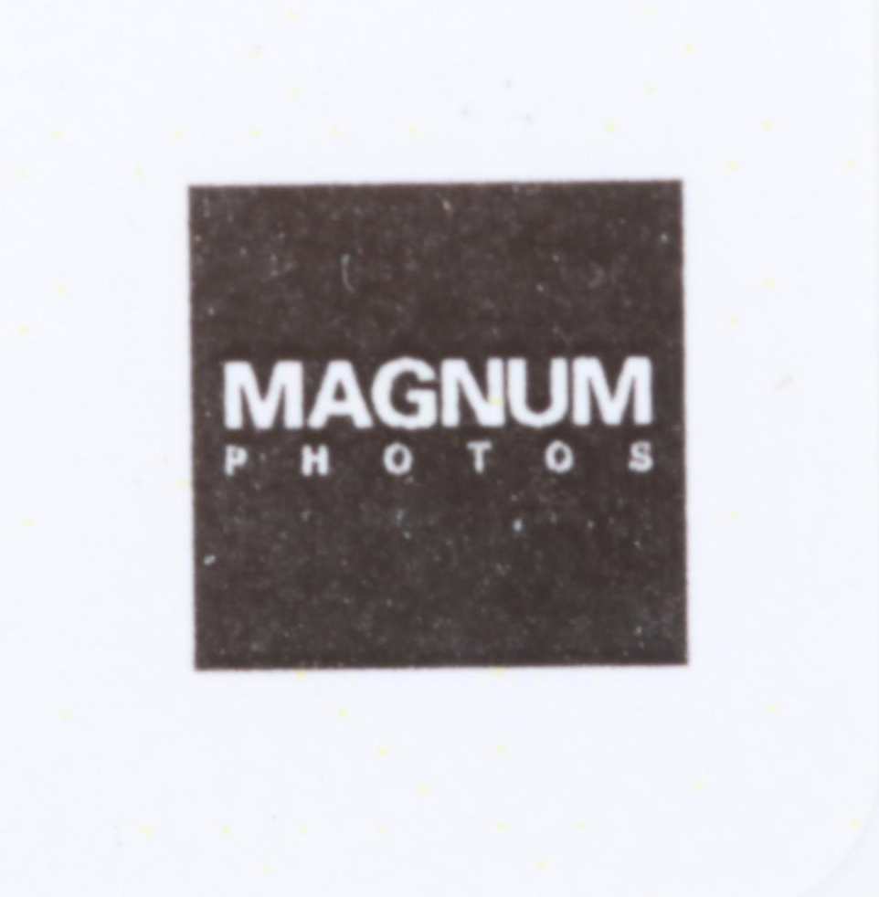 Philippe Halsman Reprinted Silver Gelatin Photograph from Magnum Photos