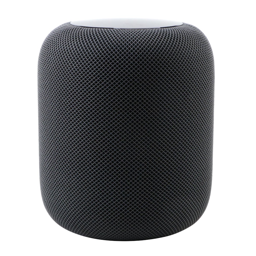 Apple HomePod Bluetooth Smart Speaker
