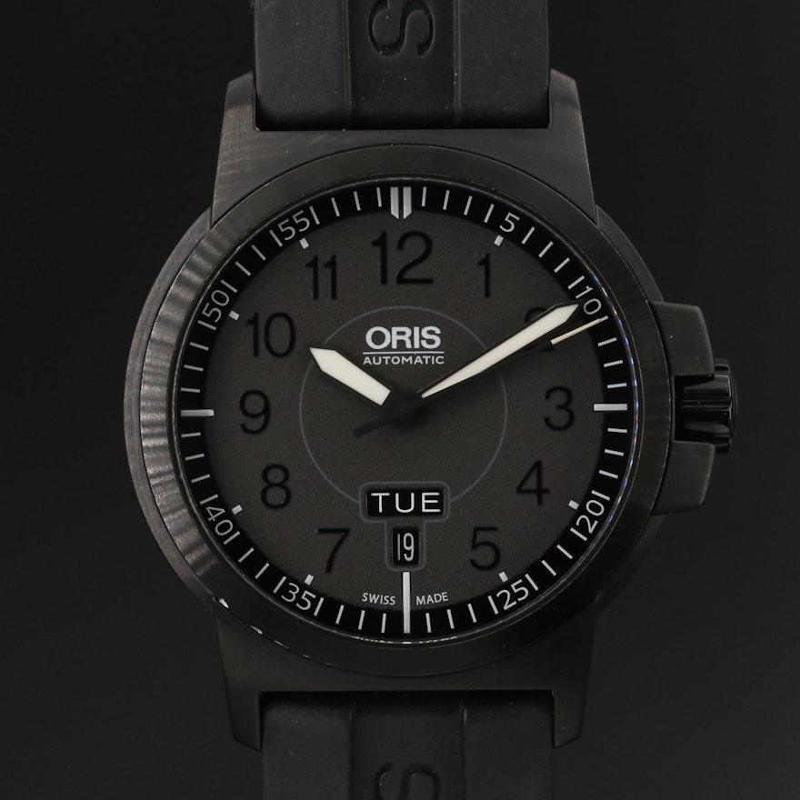 Oris Automatic Wristwatch with Day/Date Window