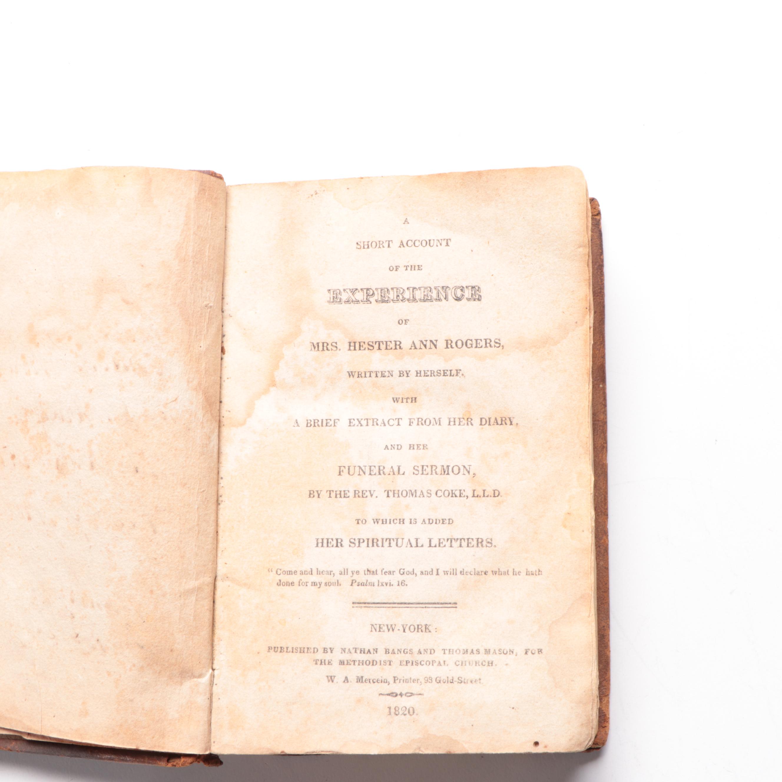 American School Readers, Spelling Books, and More, 19th Century