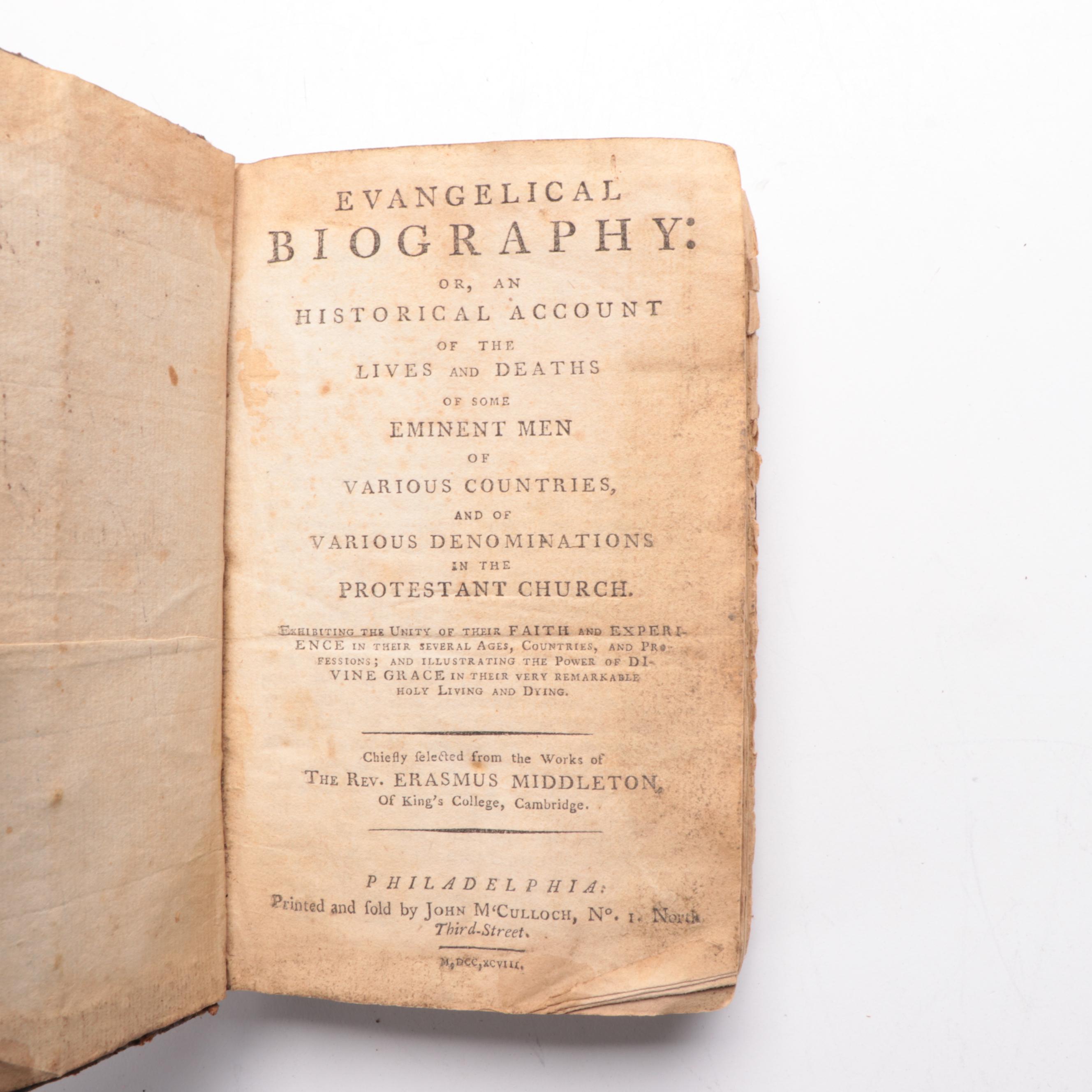 American School Readers, Spelling Books, and More, 19th Century