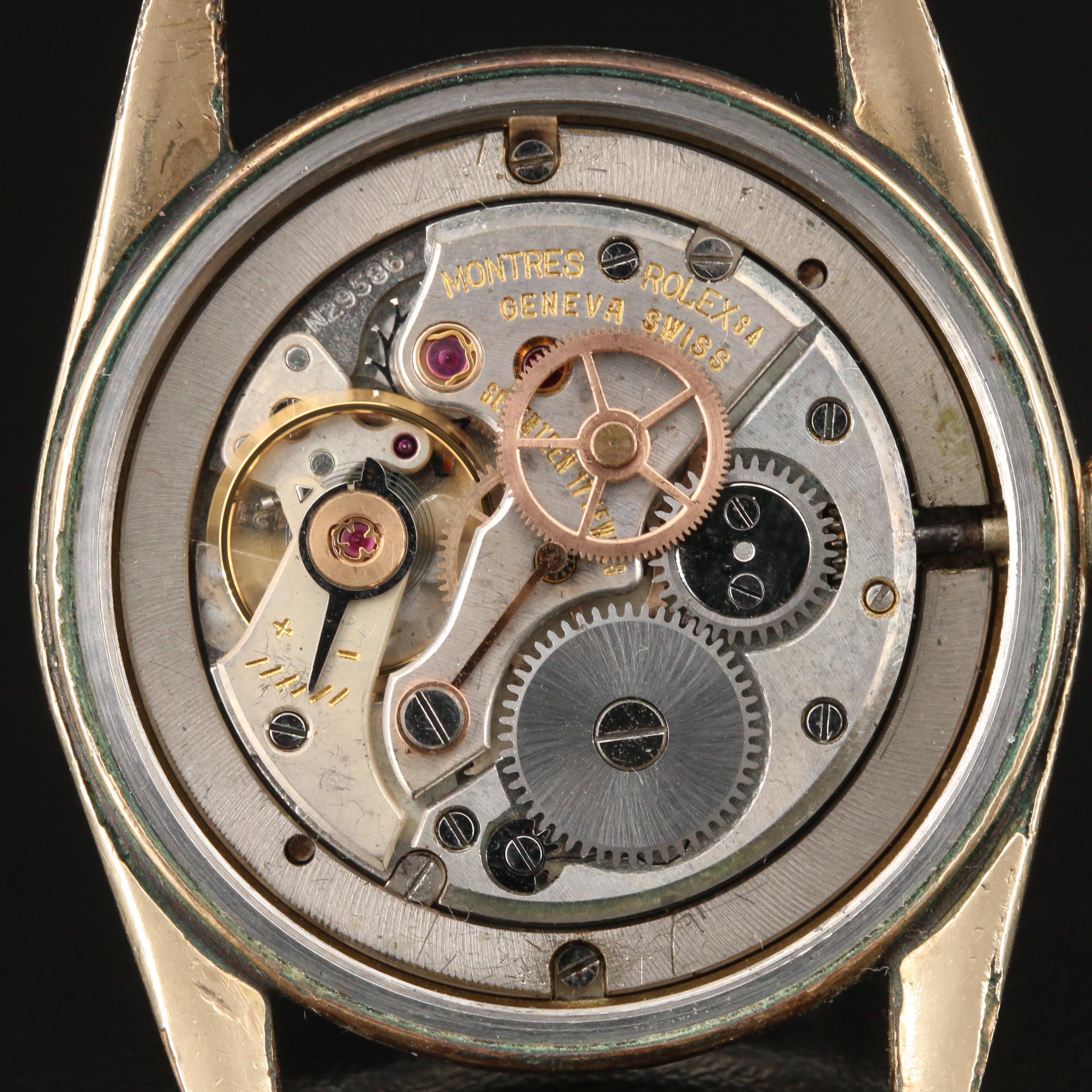1946 Rolex Oysterdate Precision Watch