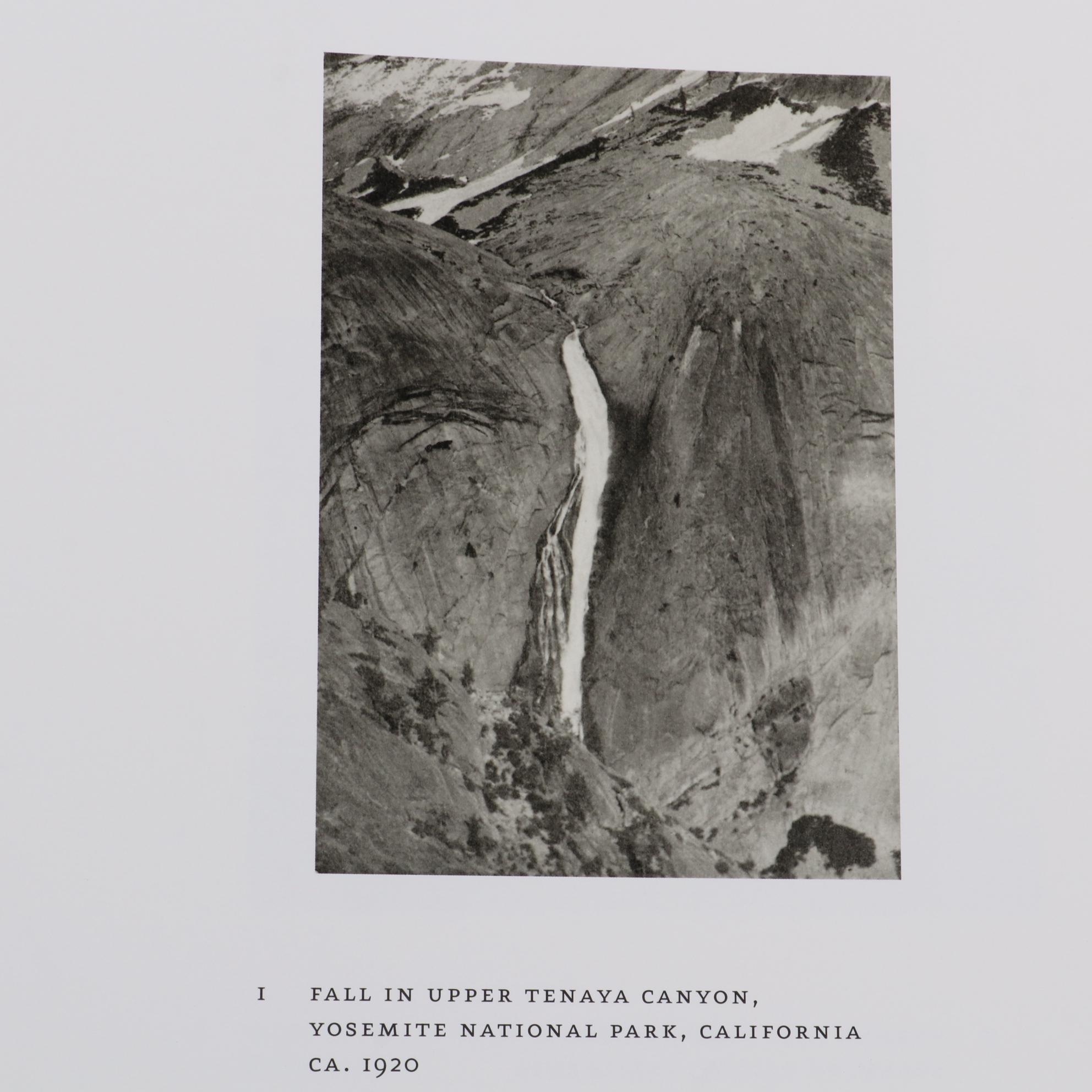 First Edition "Ansel Adams at 100" by John Szarkowski, 2001