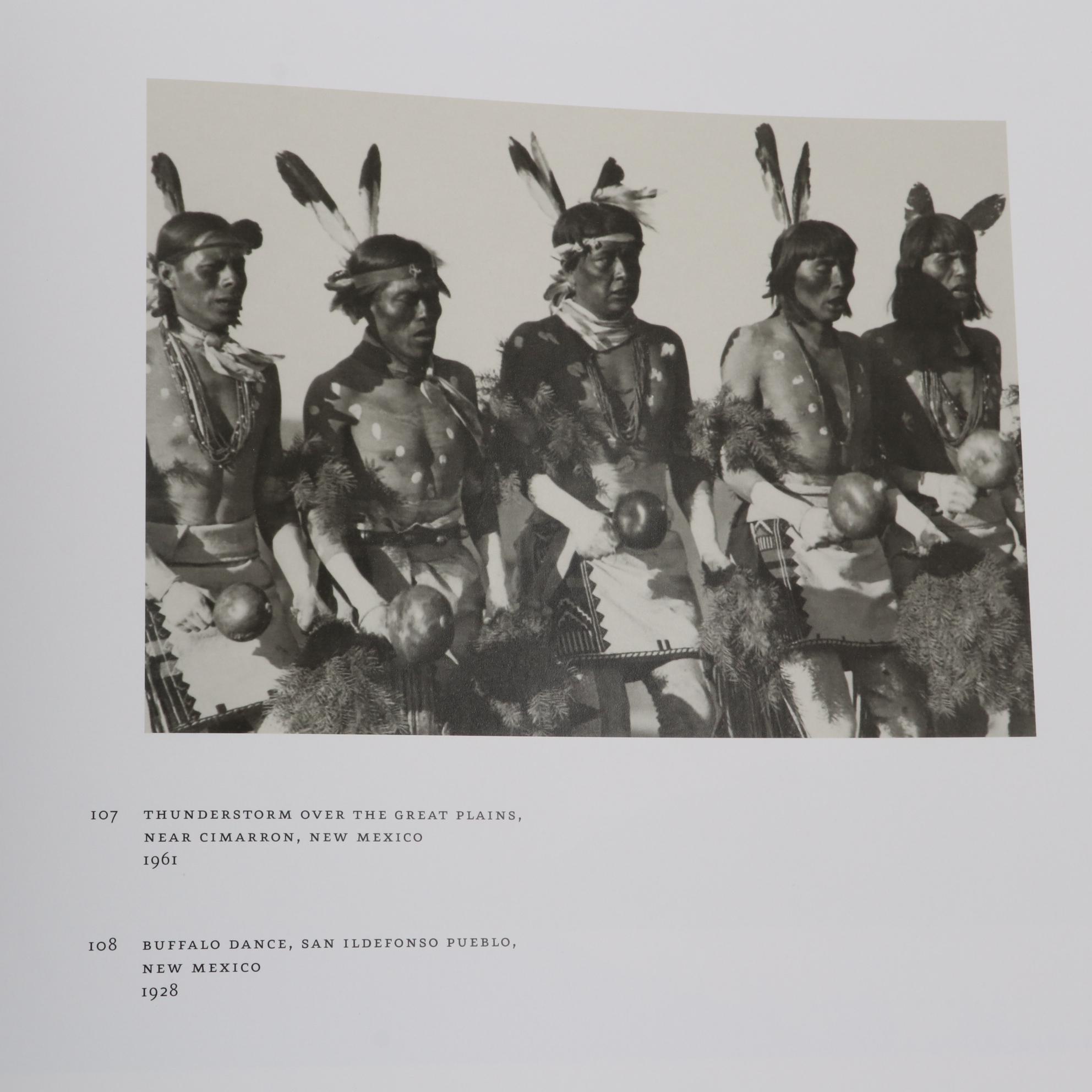 First Edition "Ansel Adams at 100" by John Szarkowski, 2001