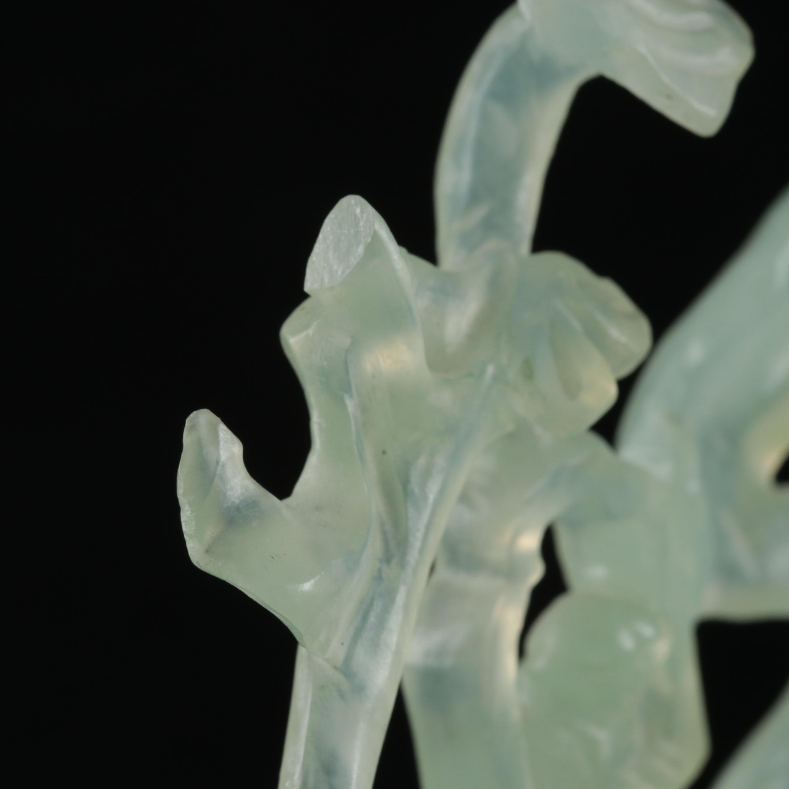 Chinese Carved Bowenite Figurines