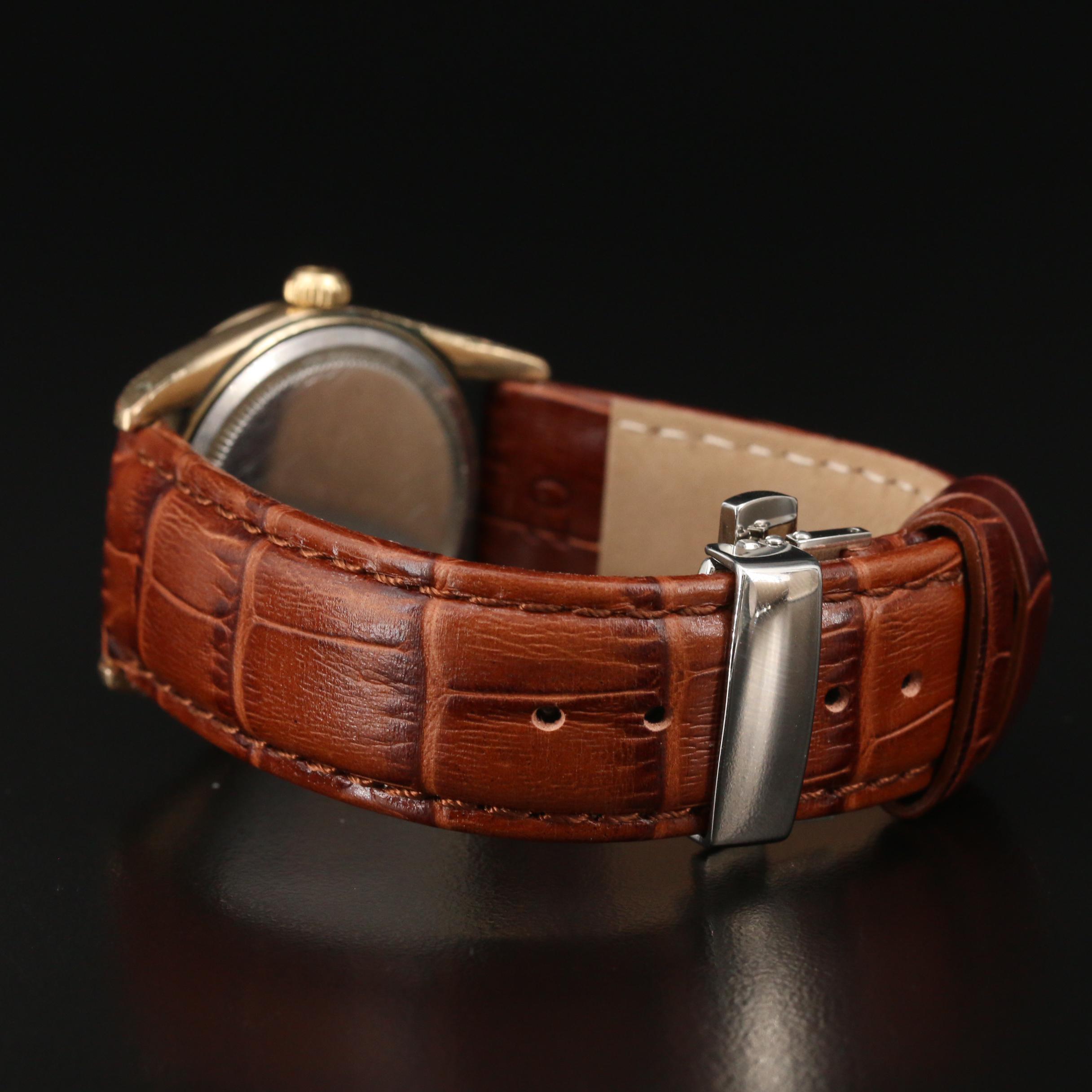 1946 Rolex Oysterdate Precision Watch