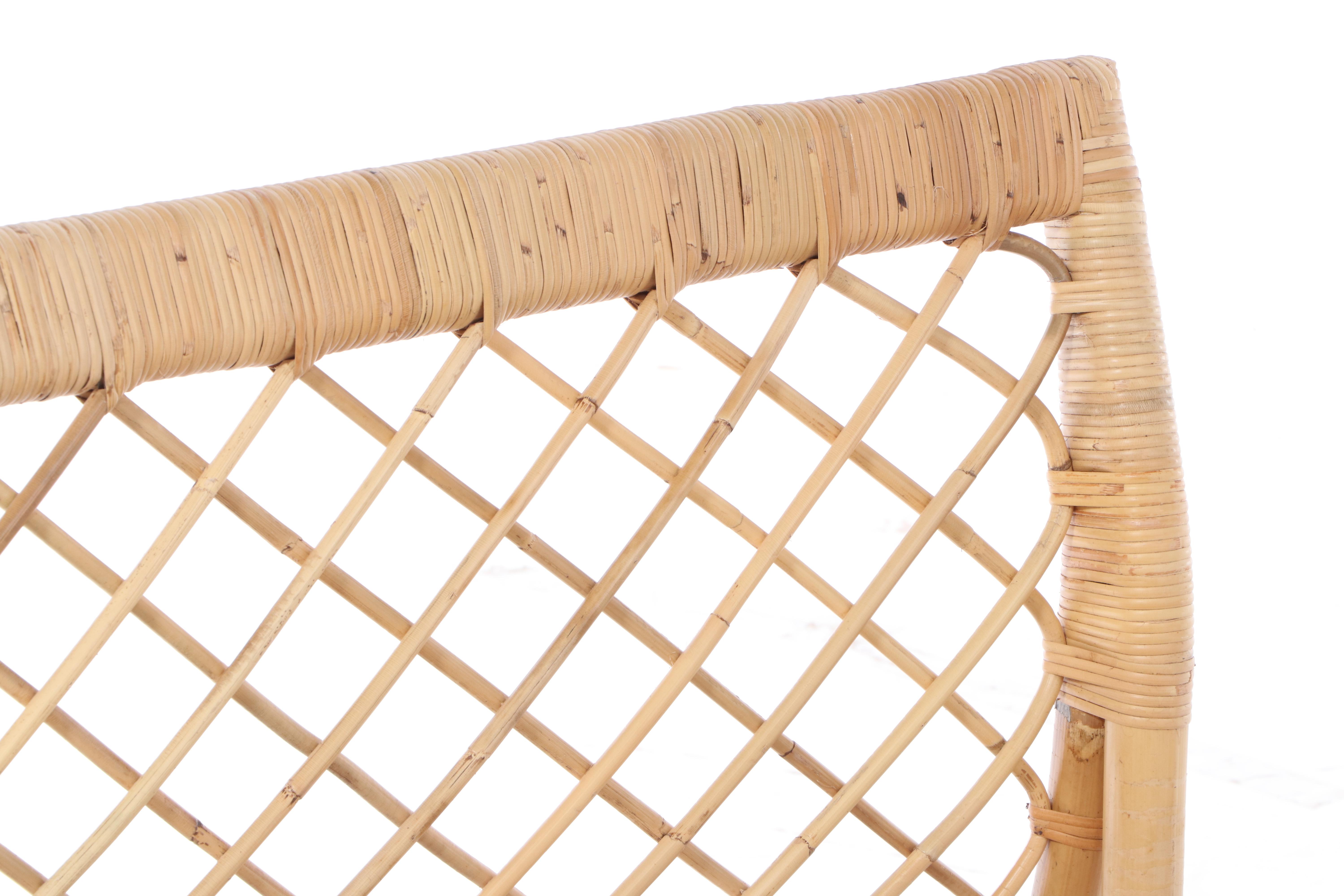 Serena & Lily "Avalon" Rattan Twin Size Daybed