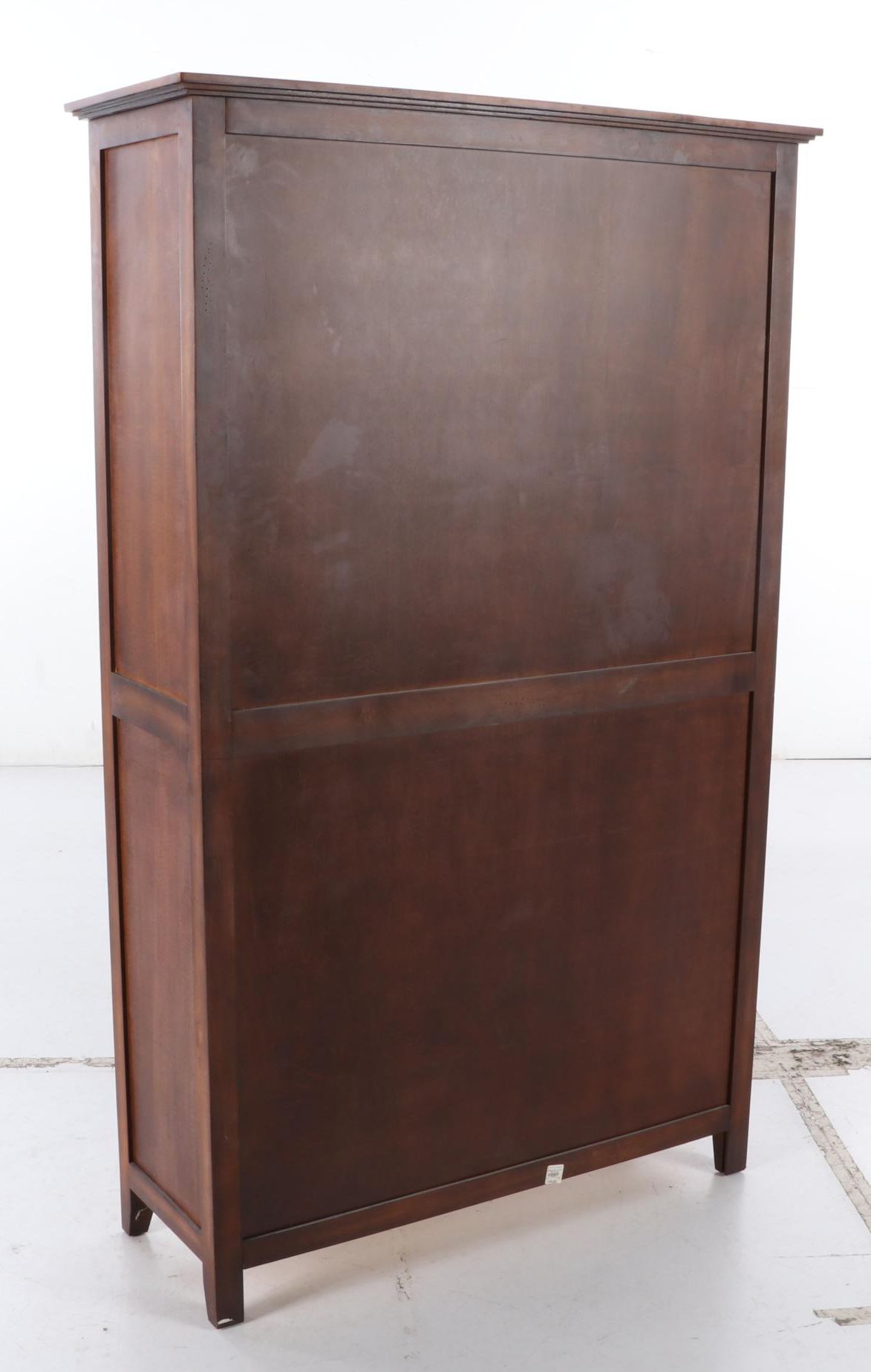 Pottery Barn "Sonoma" Four-Shelf Bookcase