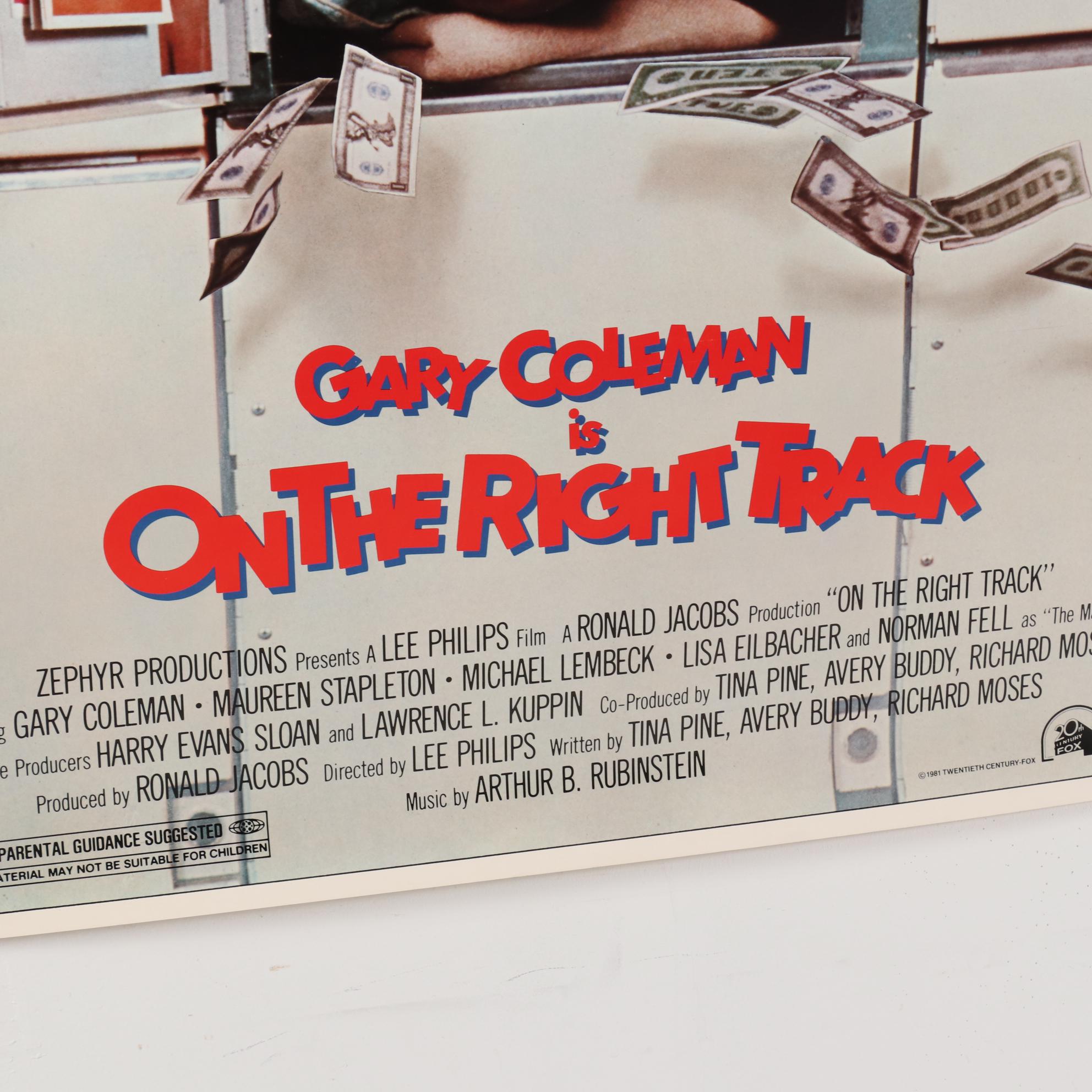 Theatrical Release Halftone Movie Posters