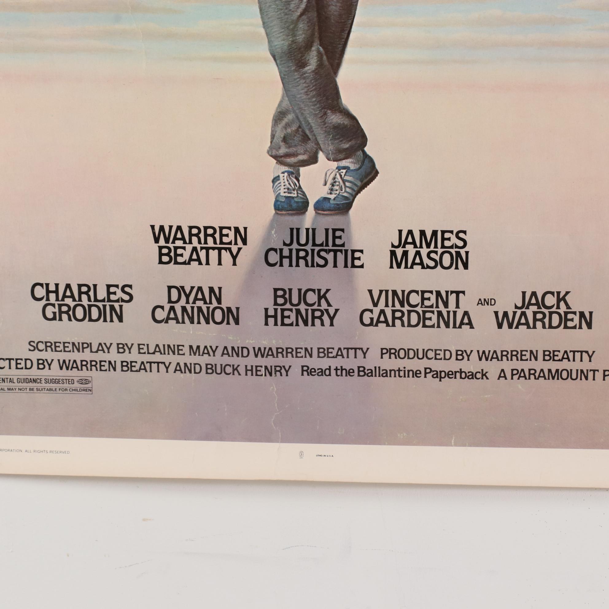 Comedy Theatrical Release Halftone Movie Posters