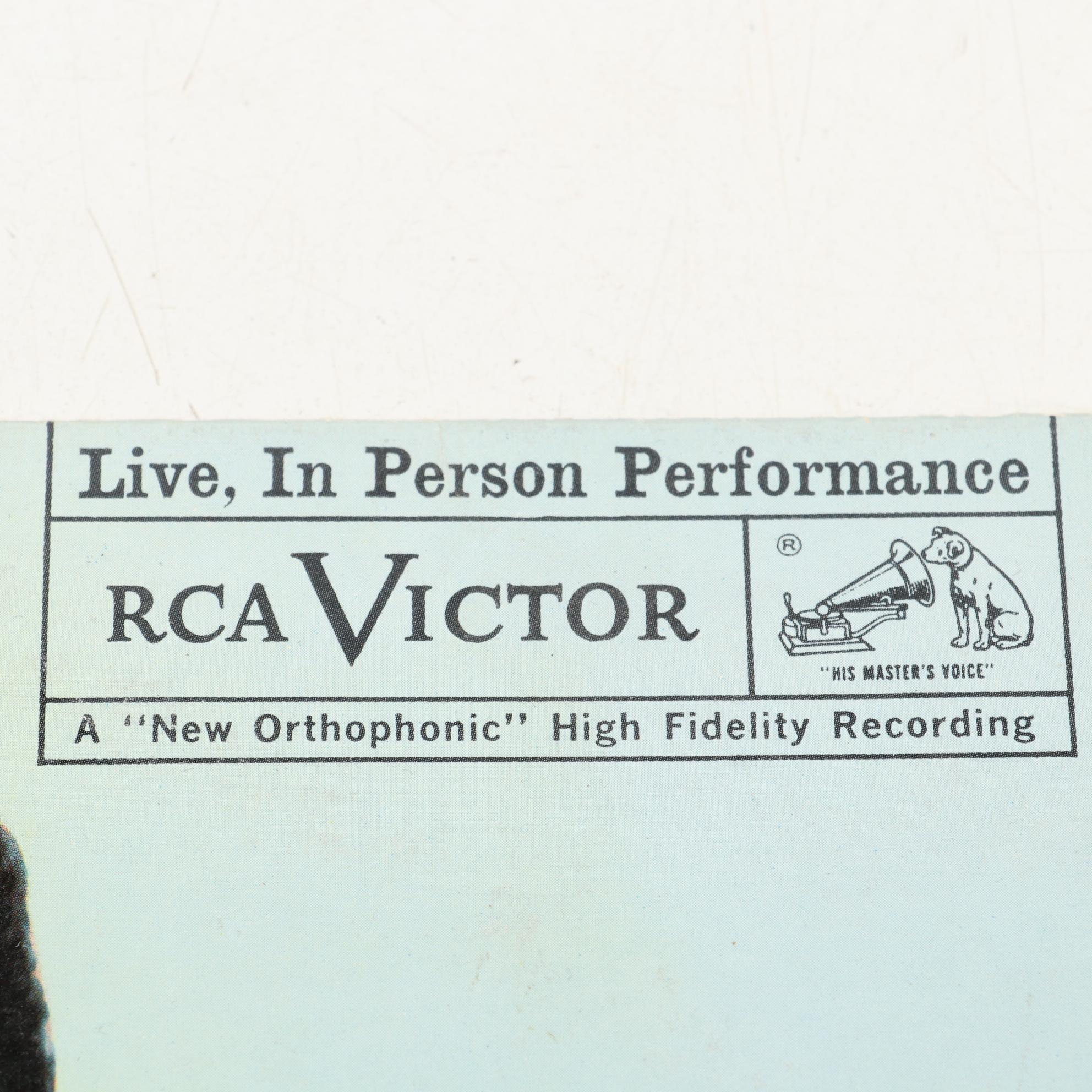 Steve Martin, George Carlin and "The First Family" with Other Comedy Records