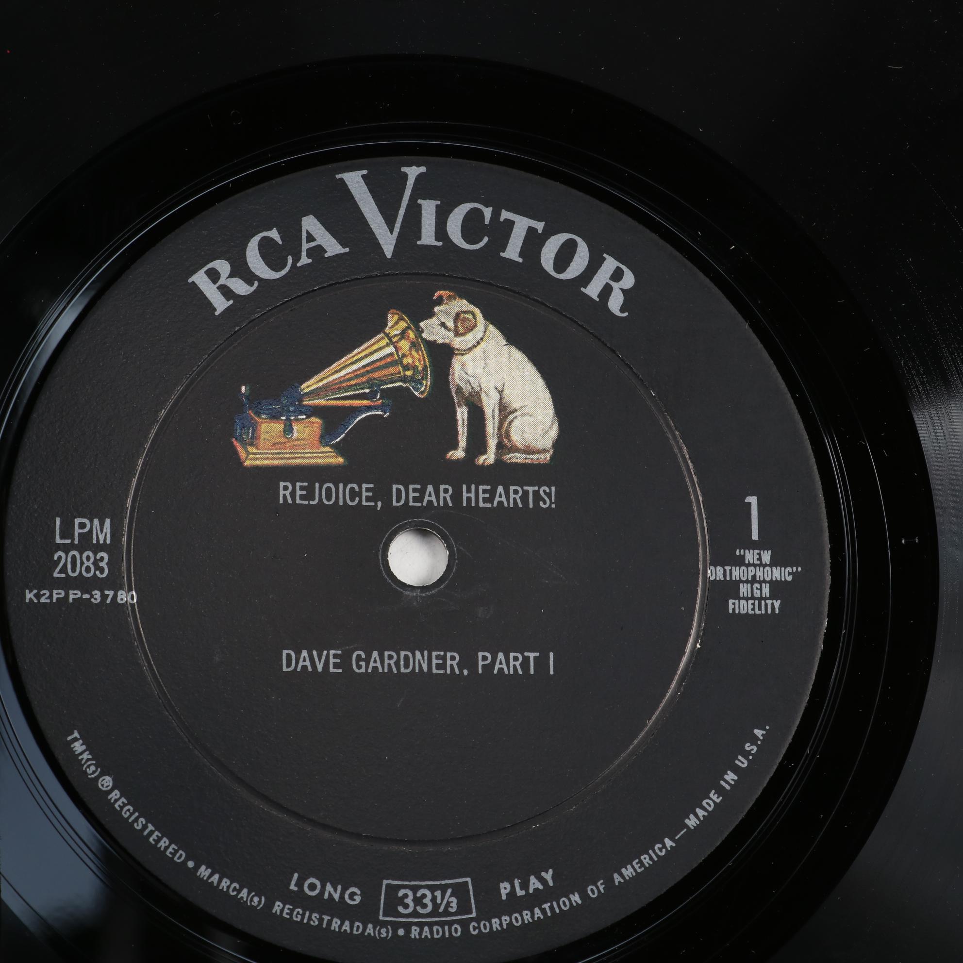 Steve Martin, George Carlin and "The First Family" with Other Comedy Records