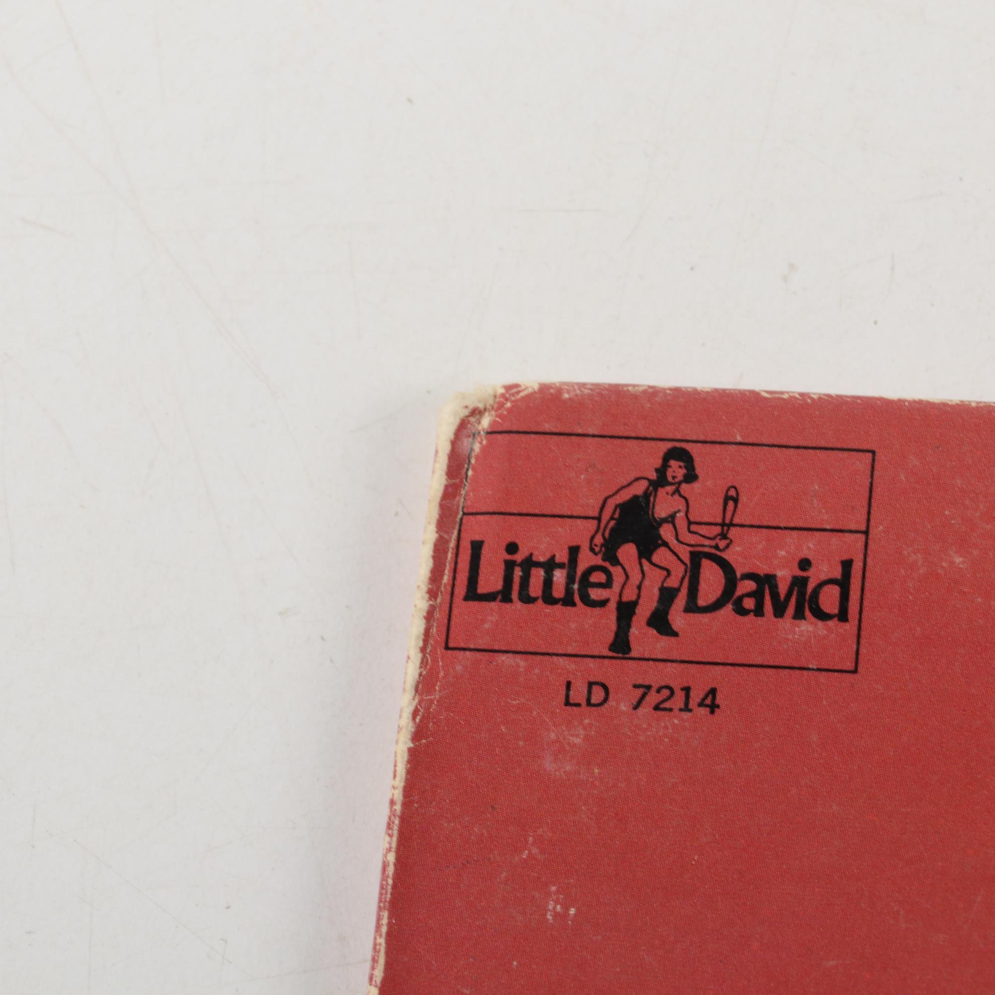 Steve Martin, George Carlin and "The First Family" with Other Comedy Records