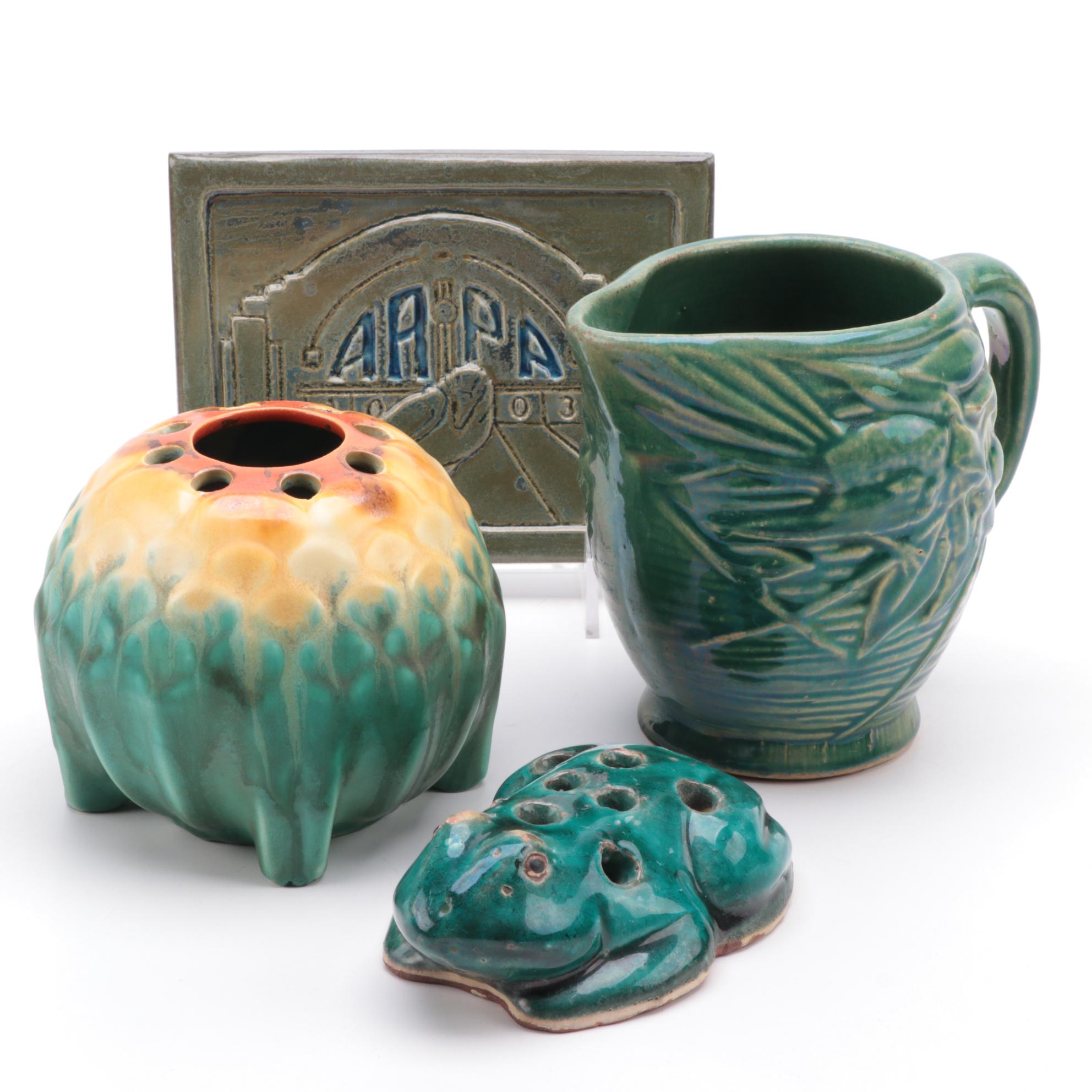 Decorative Ceramic Pieces