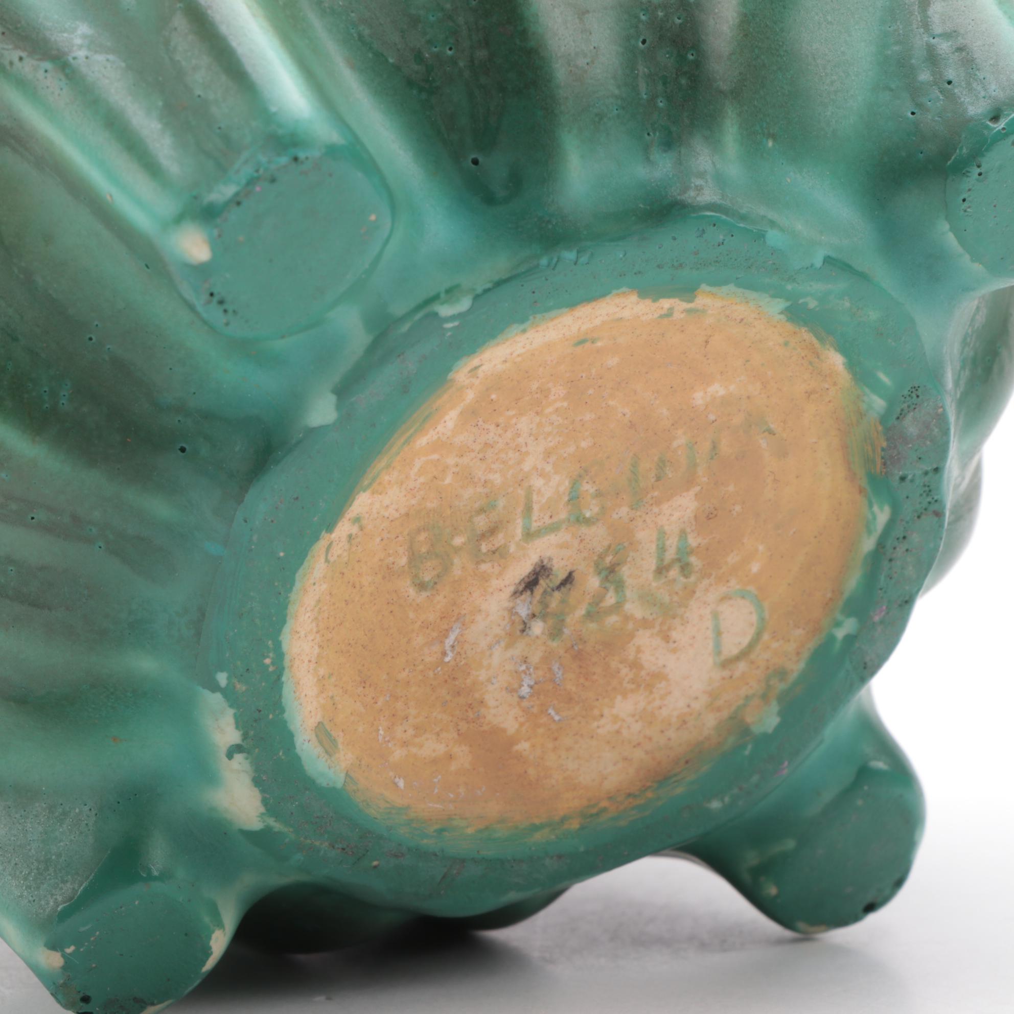 Decorative Ceramic Pieces