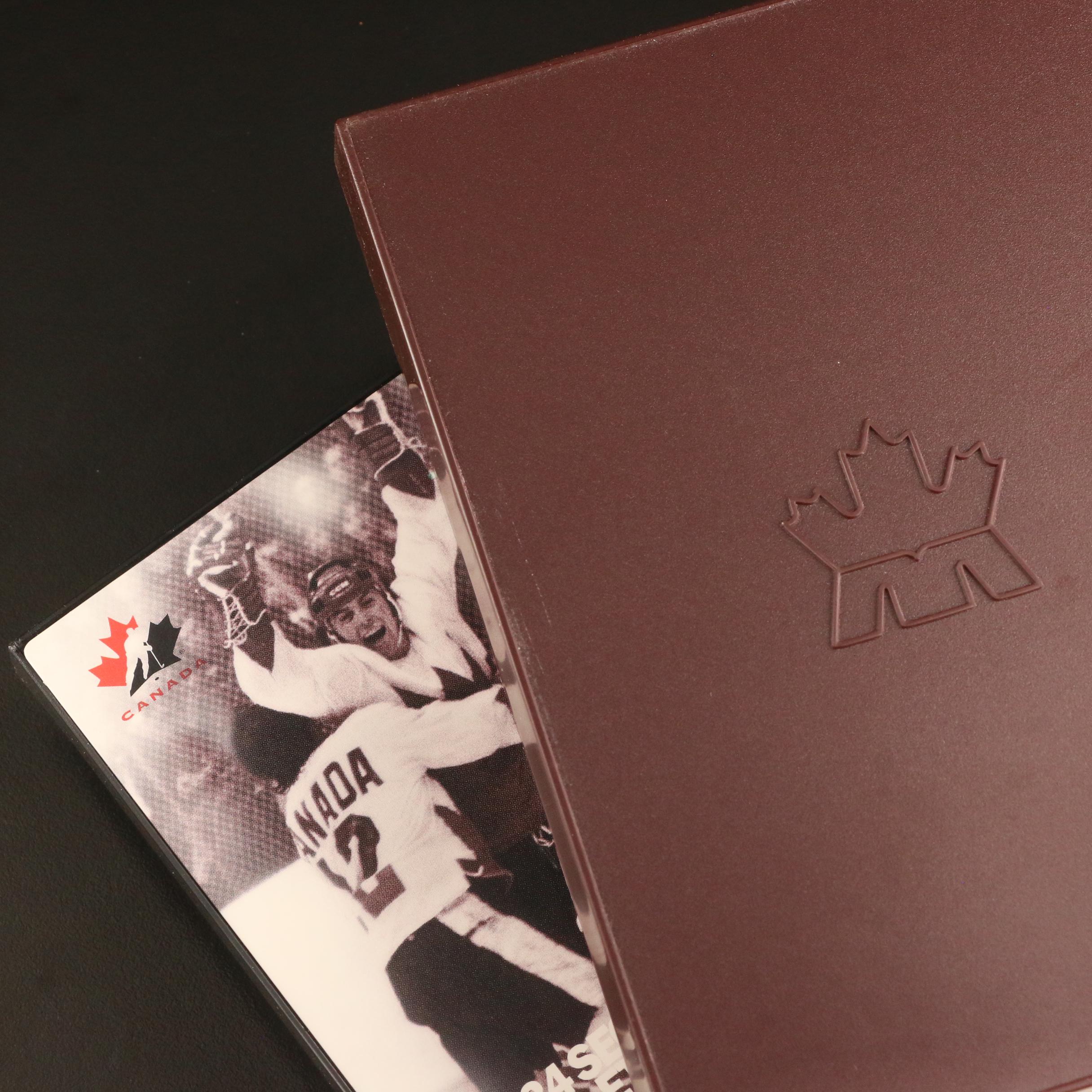 Two Canadian Proof Coin Sets