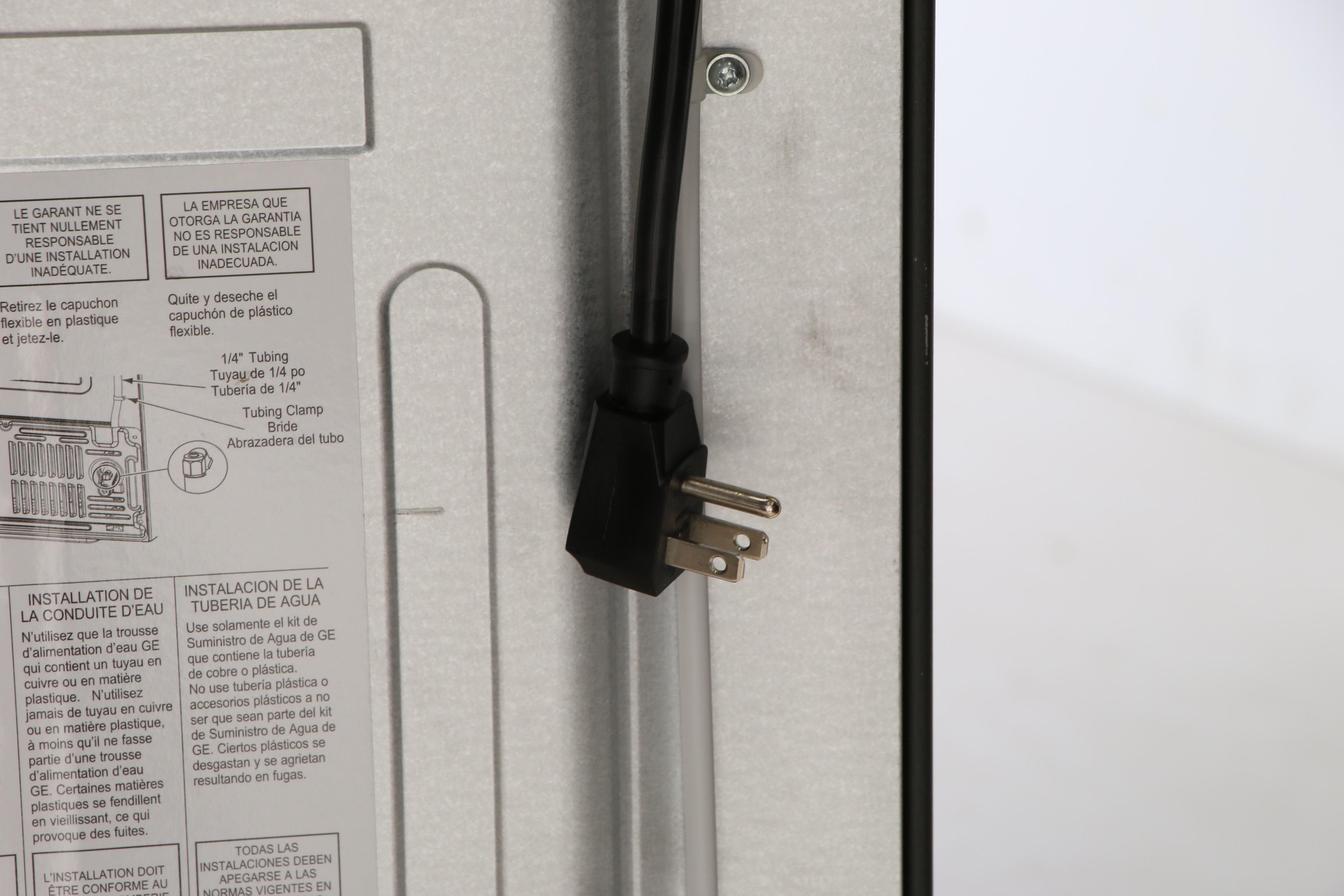 GE Cafe™ Series Platinum Glass 27.8 Cu.Ft. Smart 4-Door French-Door Refrigerator